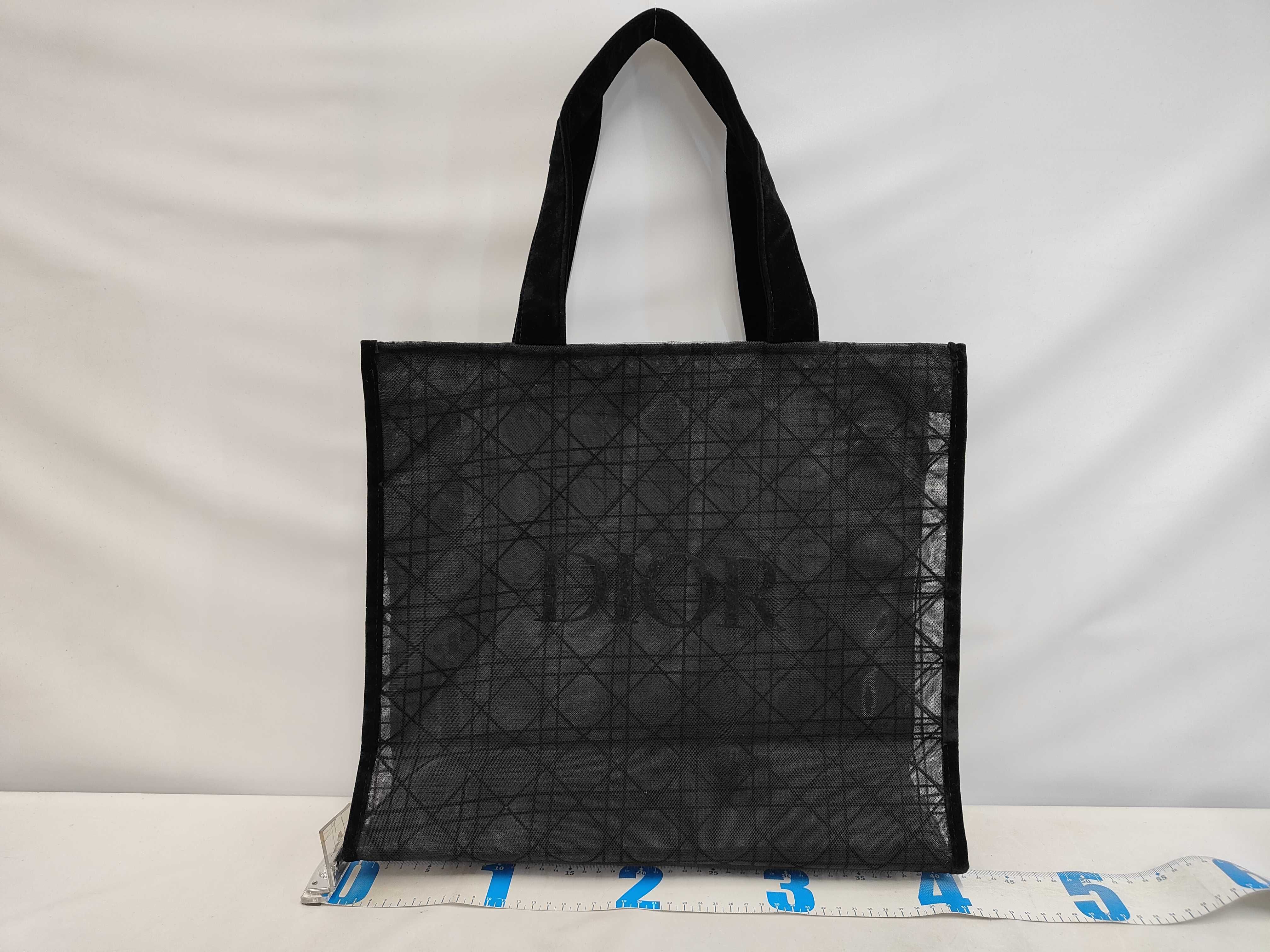 non-saleable novelty tote bag — view 2