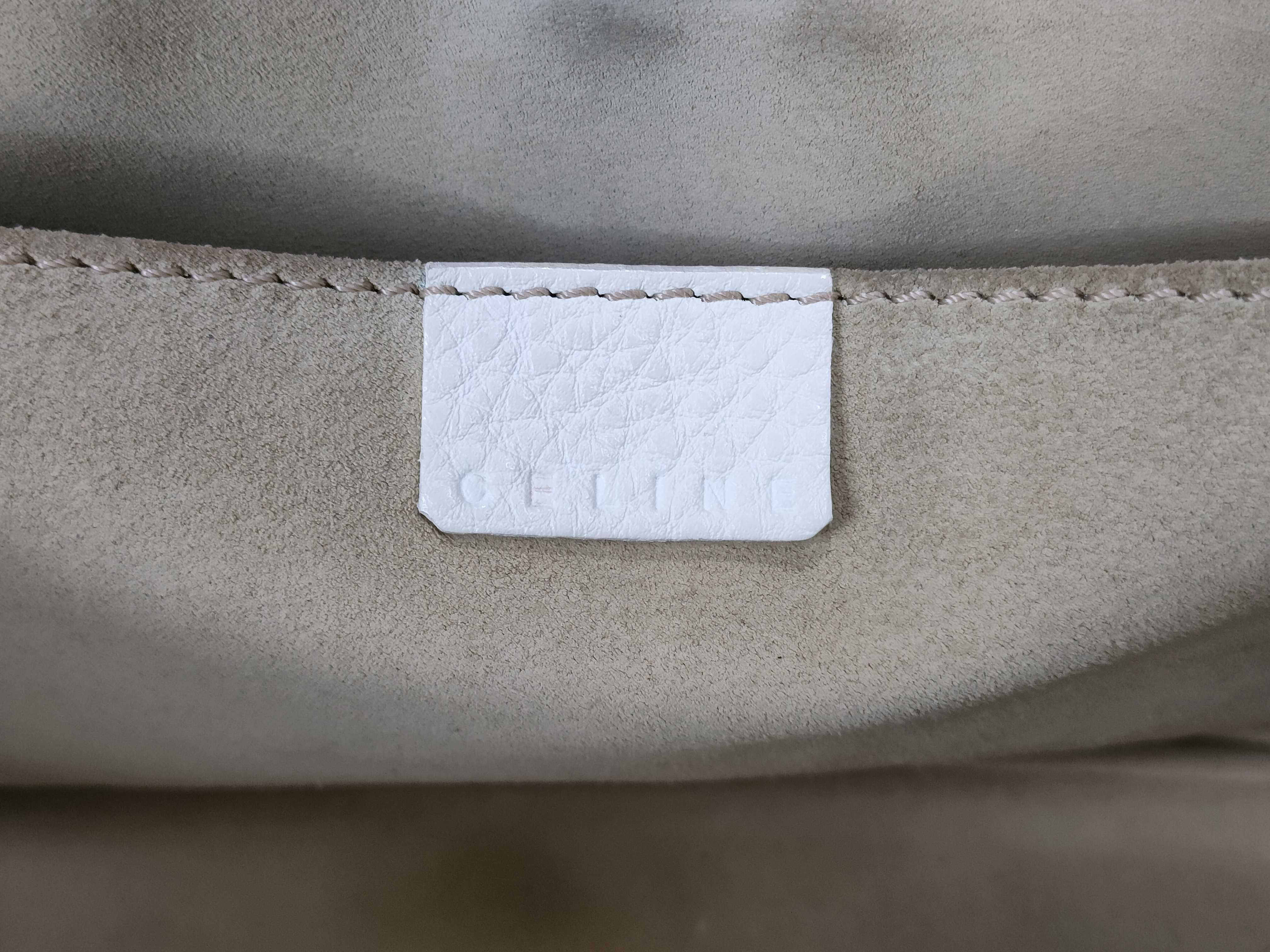 White Handbag — view 12