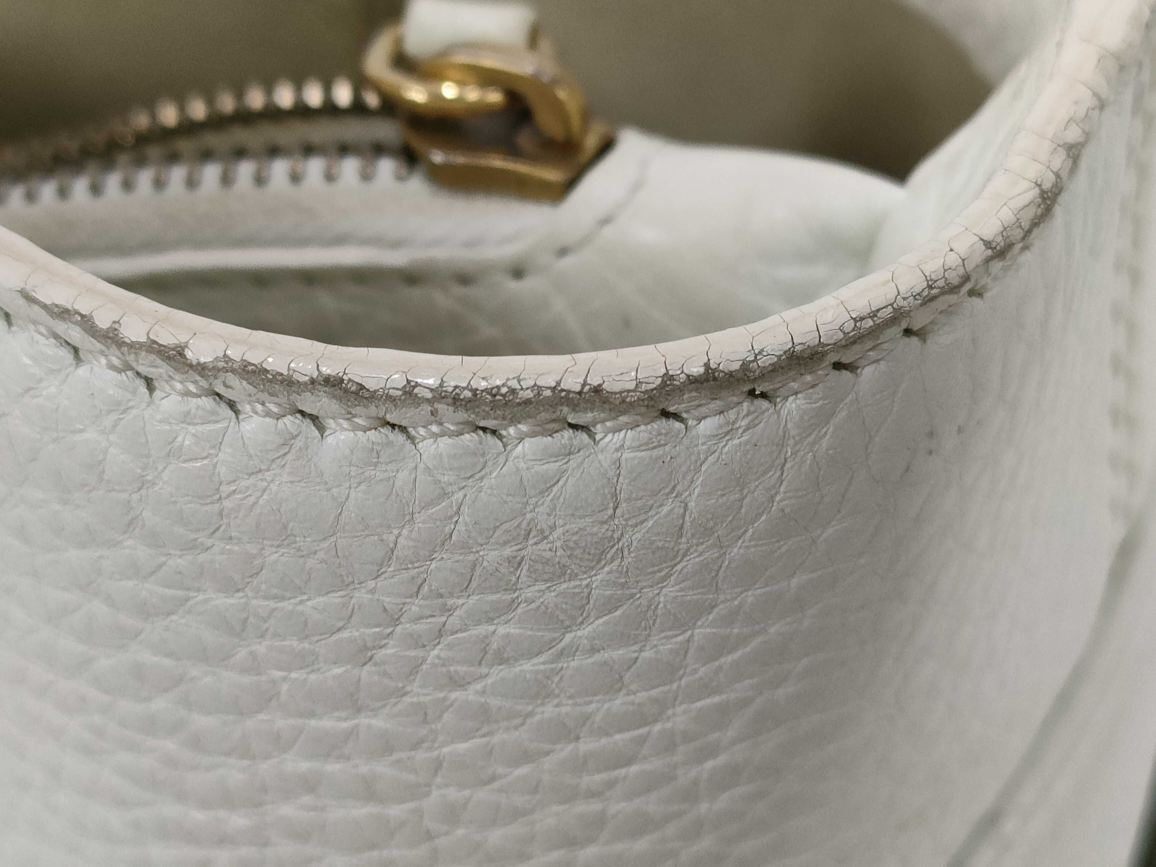 White Handbag — view 13