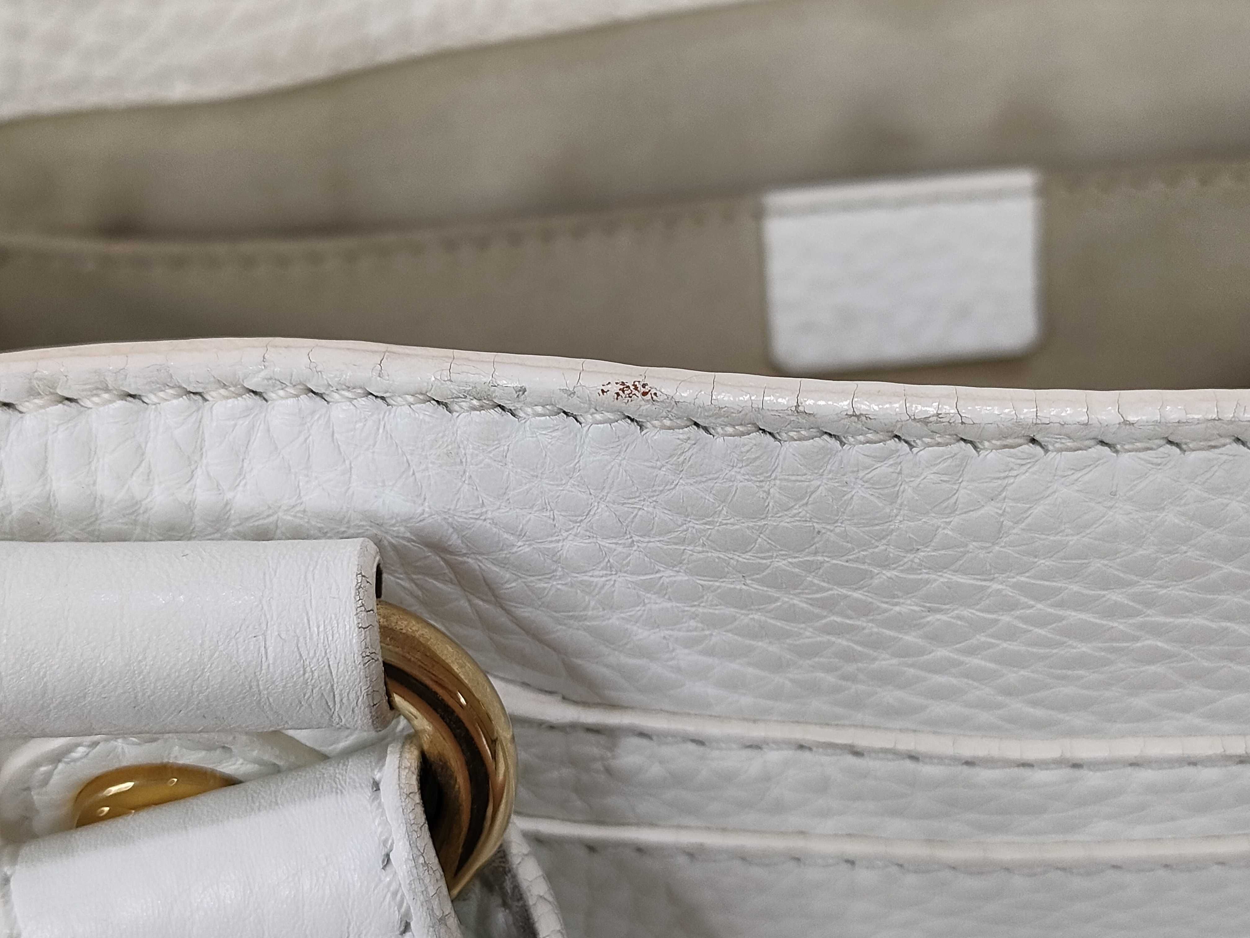 White Handbag — view 14