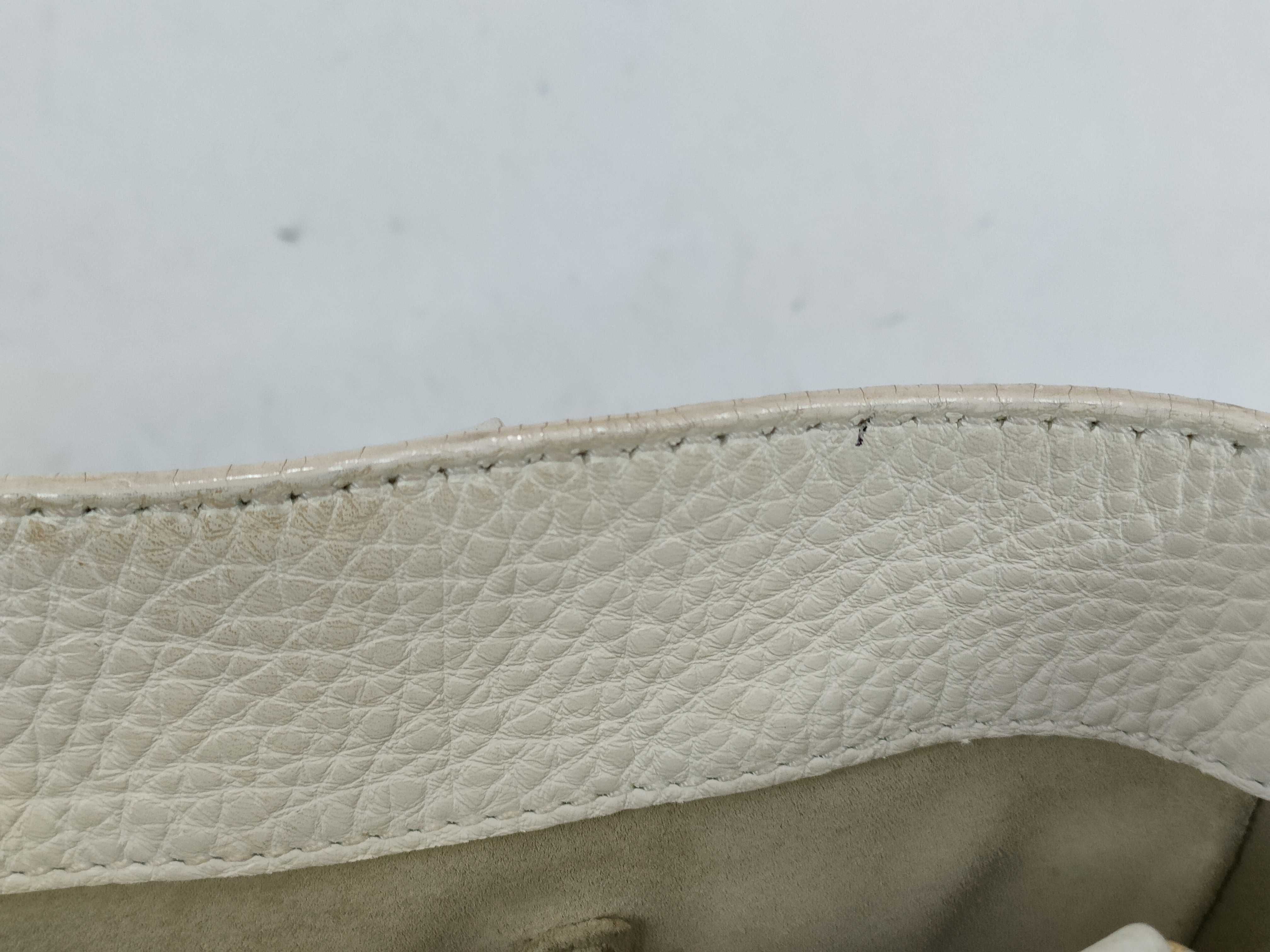 White Handbag — view 15