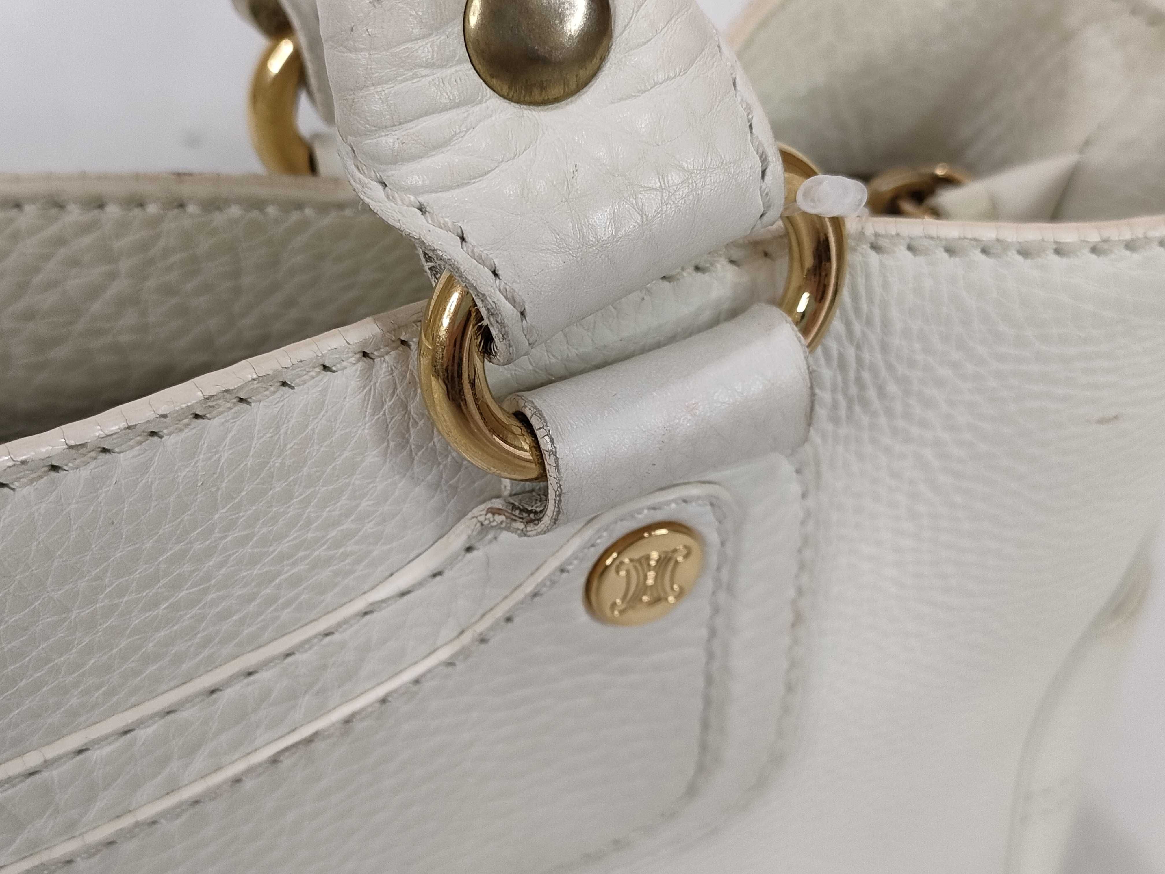 White Handbag — view 5