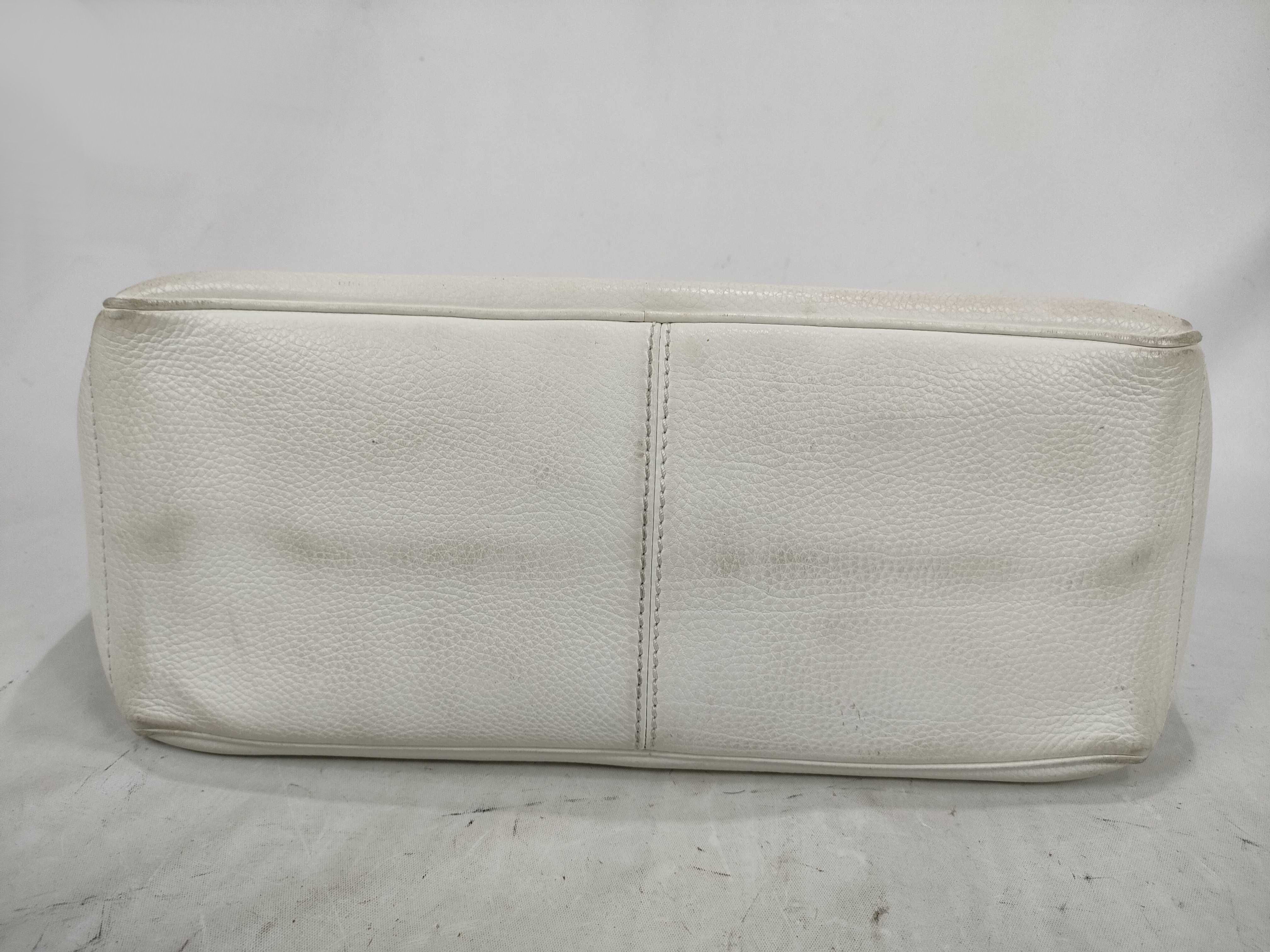 White Handbag — view 8