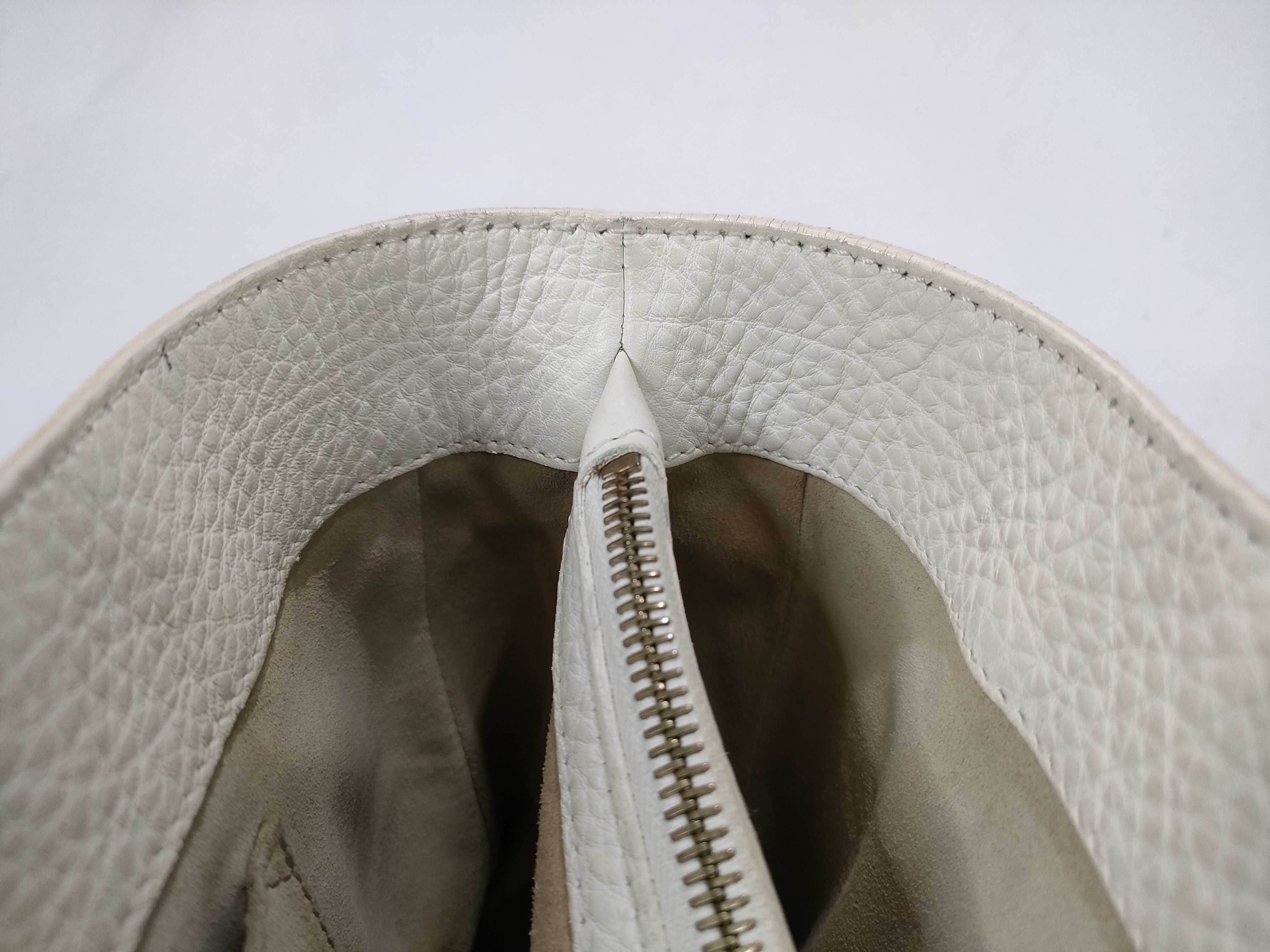 White Handbag — view 9