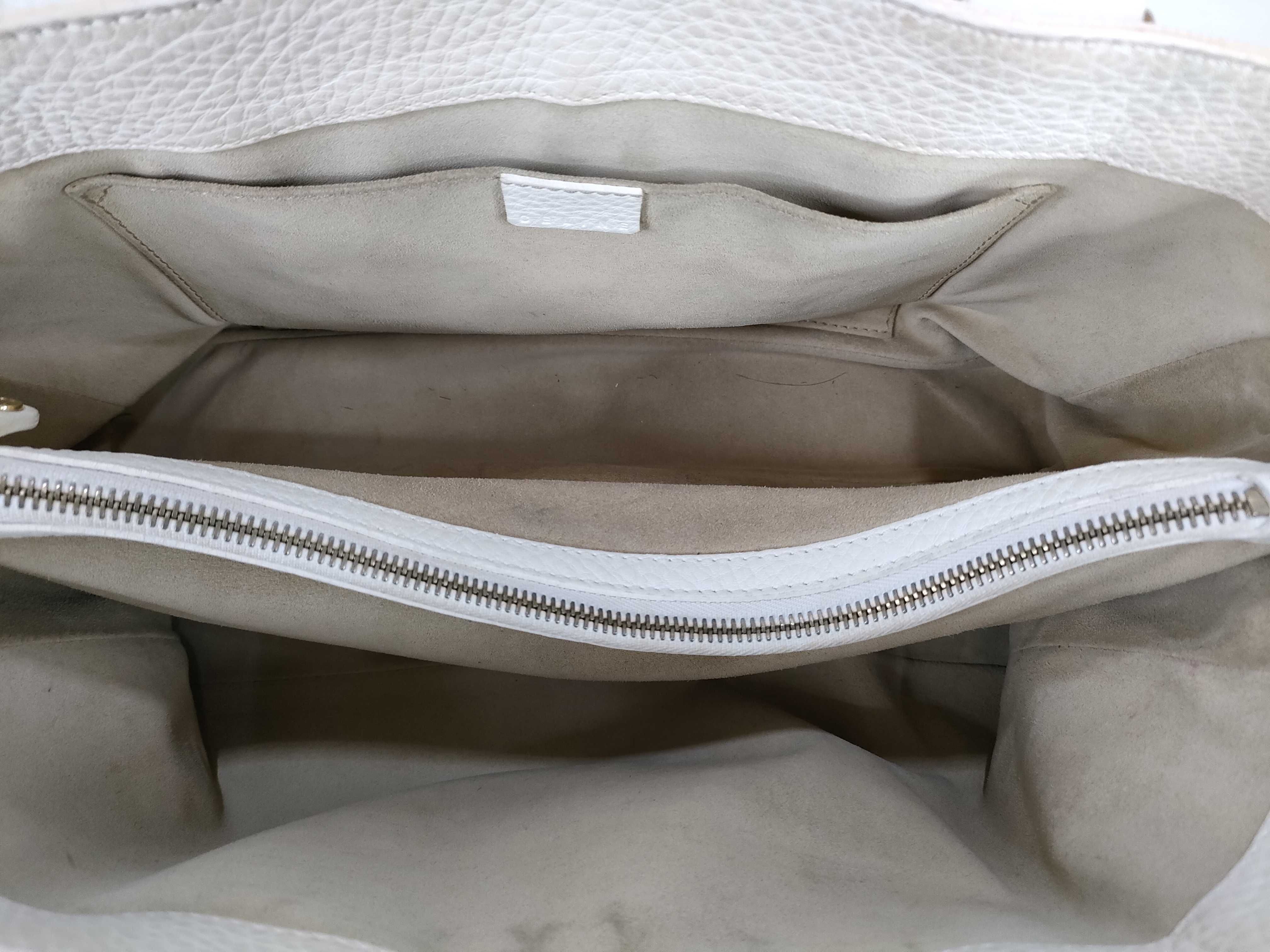 White Handbag — view 10