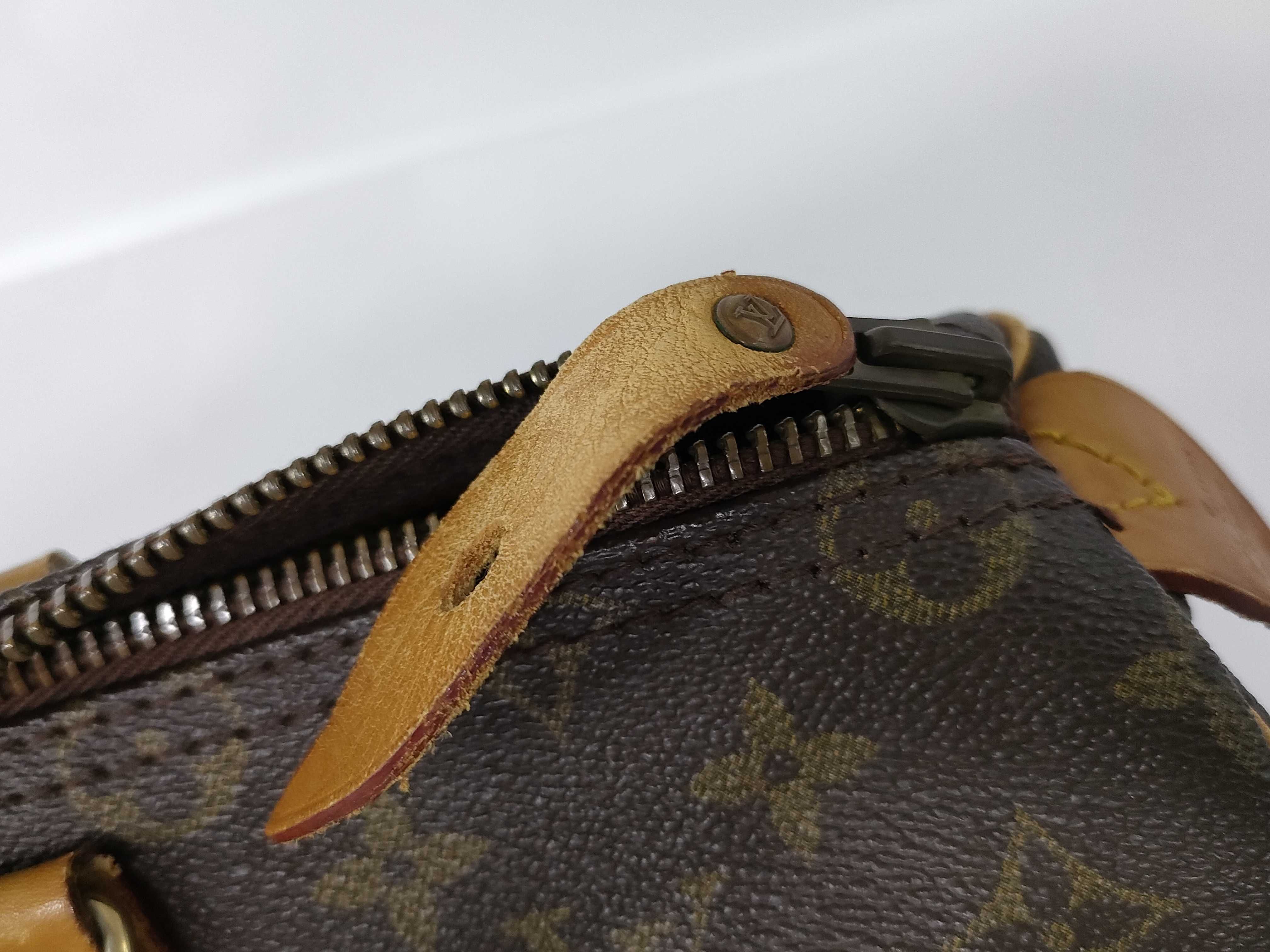 Monogram Louis Vuitton Monogram Handbag Speedy Handbag — view 13