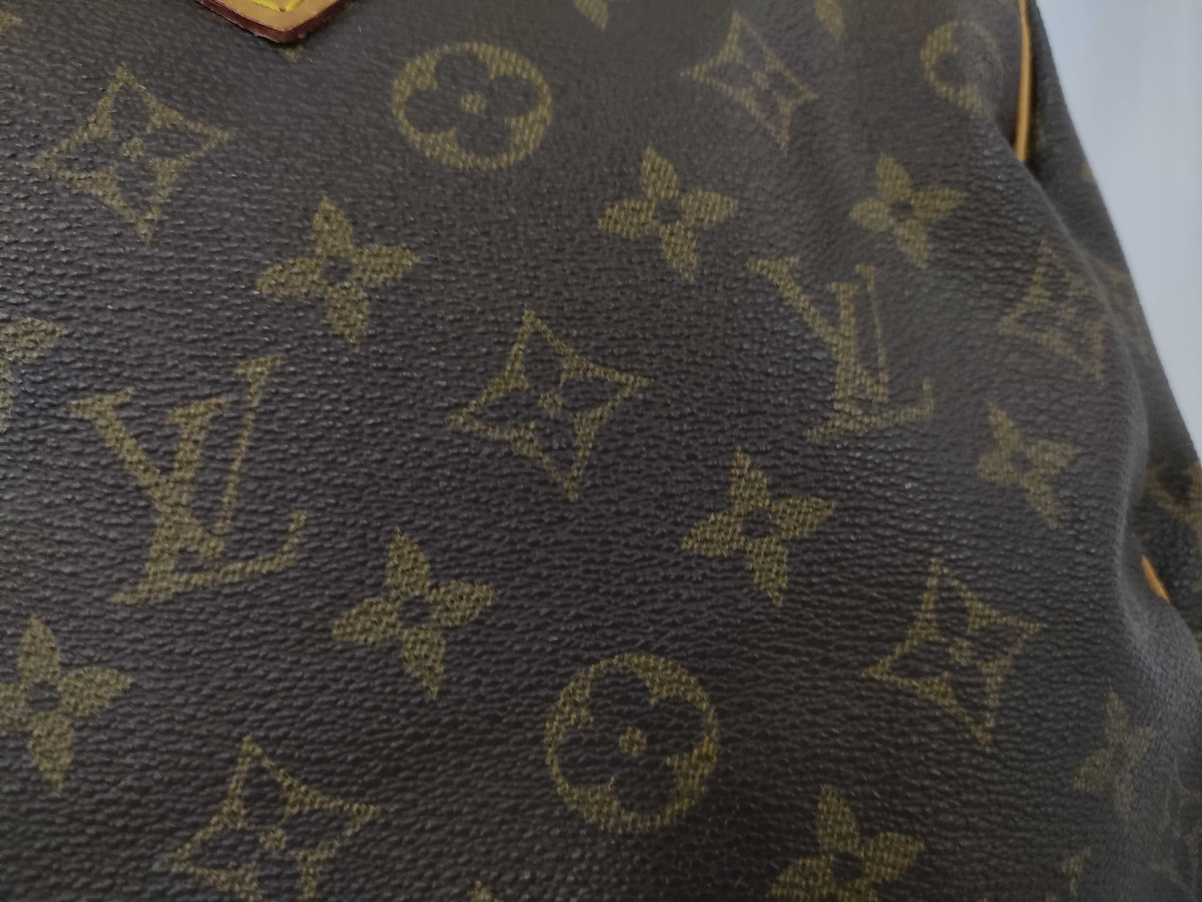Monogram Louis Vuitton Monogram Handbag Speedy Handbag — view 15