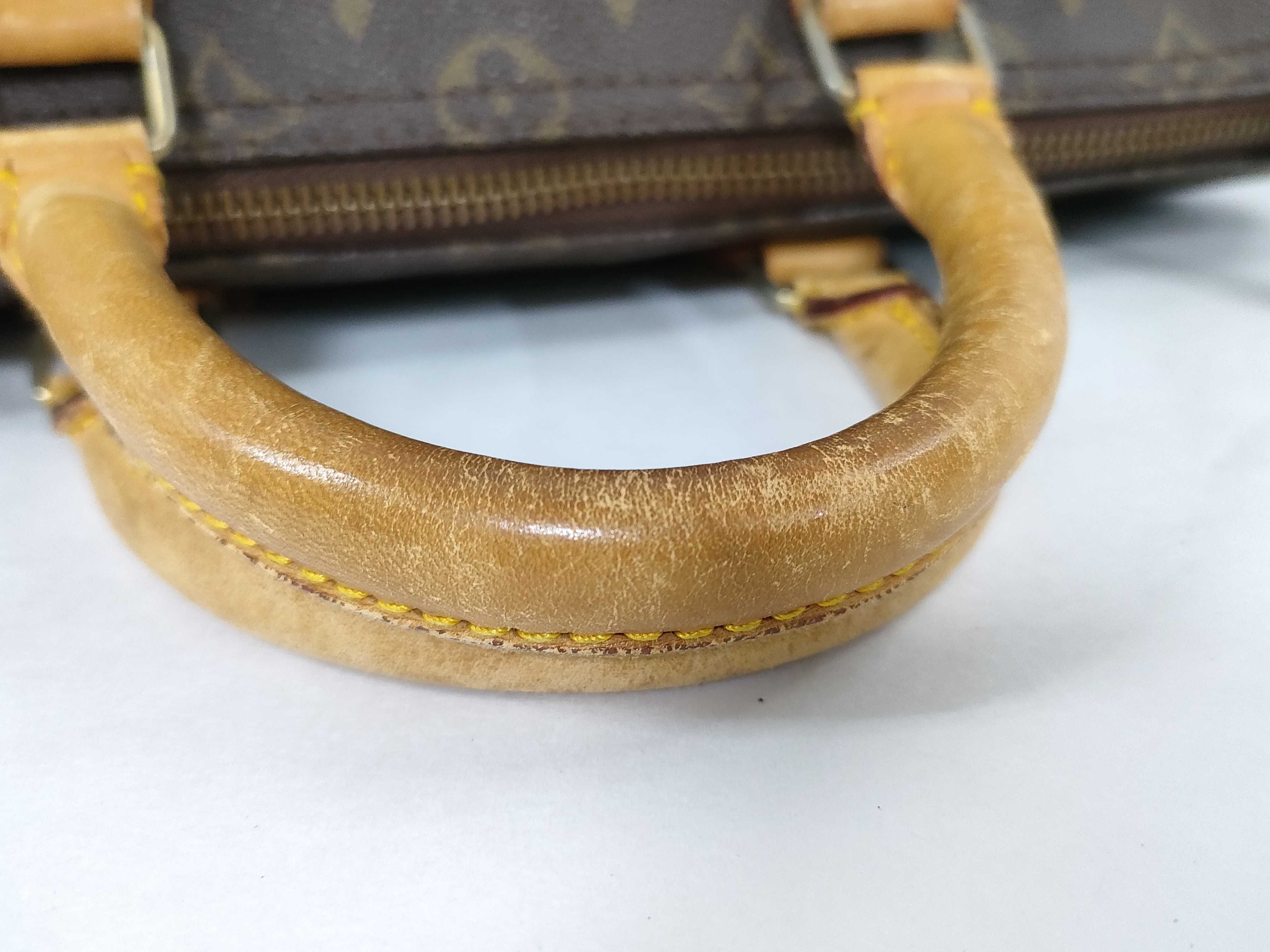 Monogram Louis Vuitton Monogram Handbag Speedy Handbag — view 4