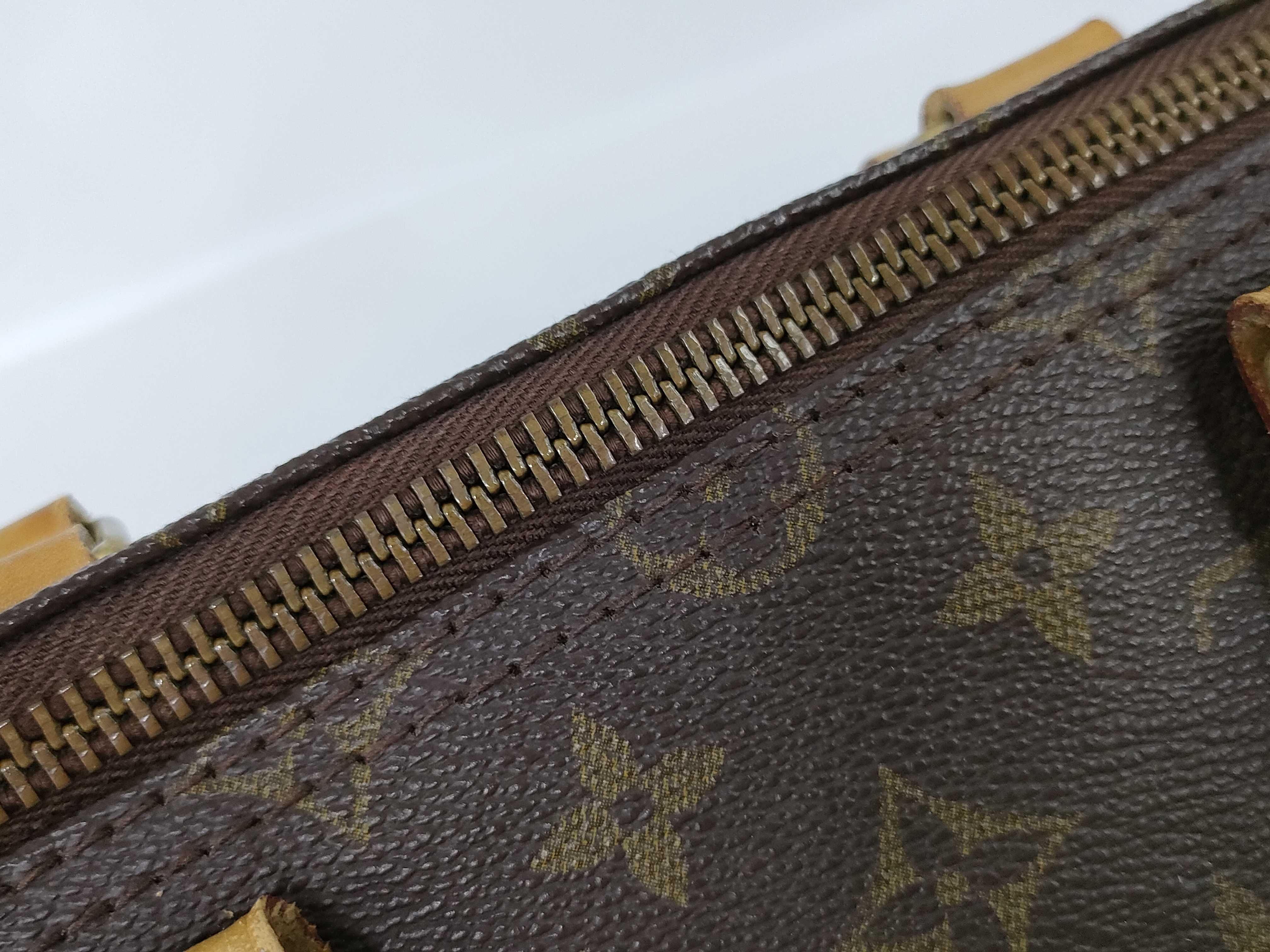 Monogram Louis Vuitton Monogram Handbag Speedy Handbag — view 8