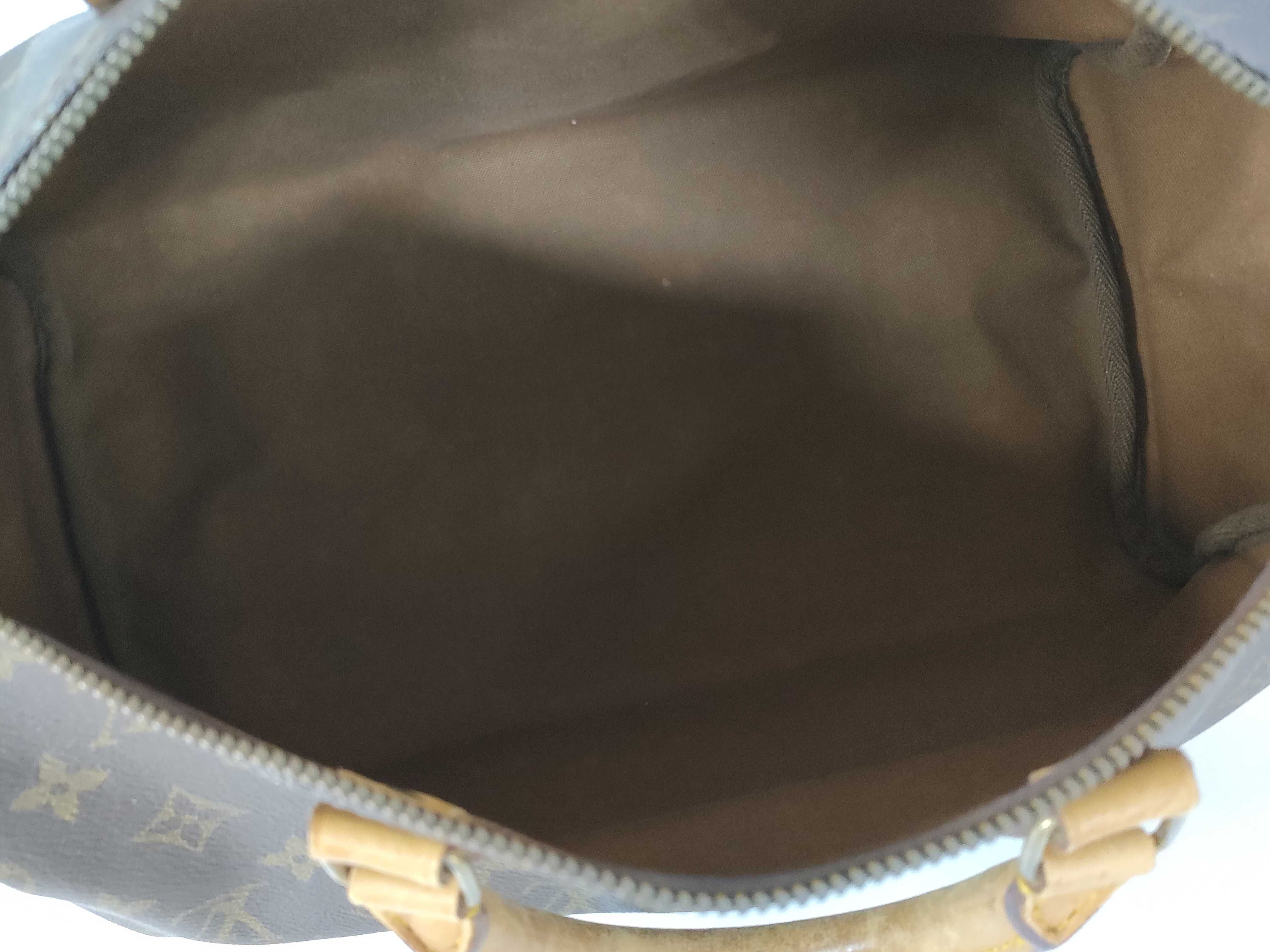 Monogram Louis Vuitton Monogram Handbag Speedy Handbag — view 9