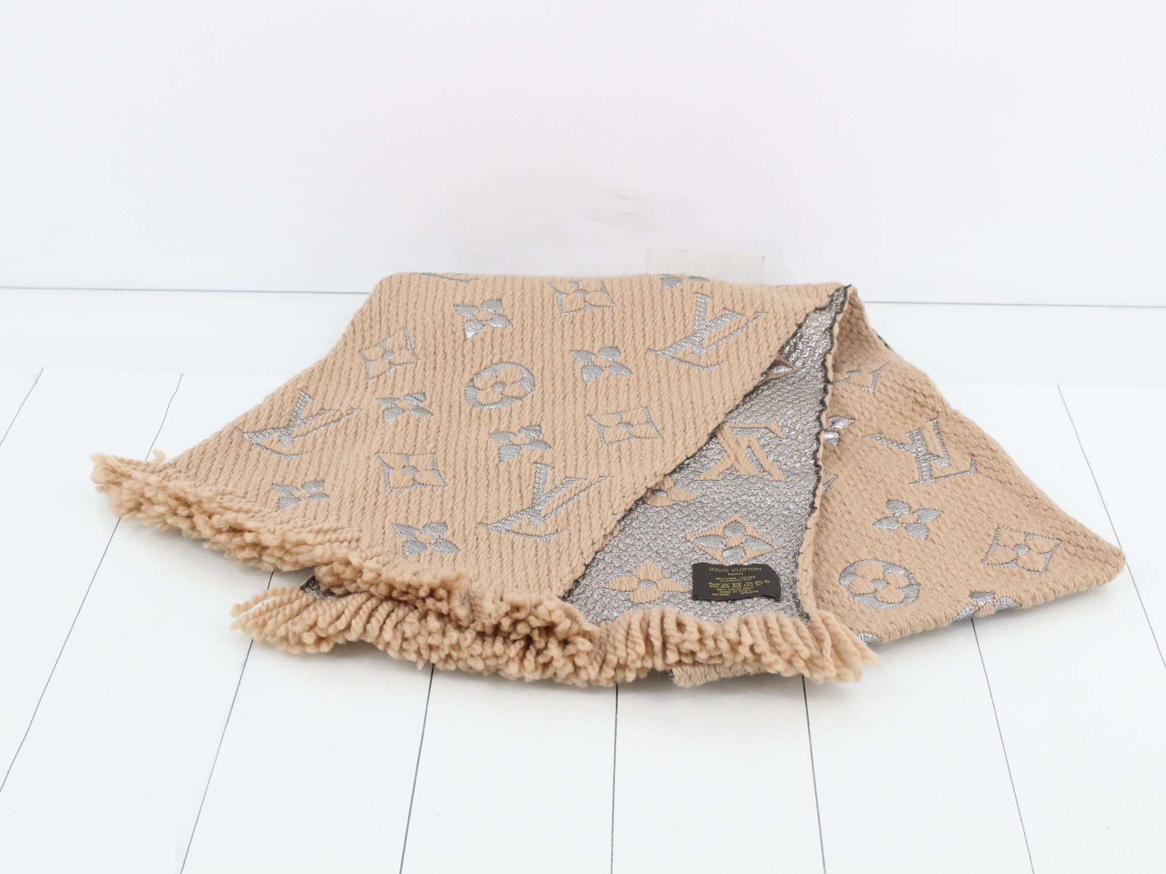 Echarpe Logomania Shine, Unused — view 2