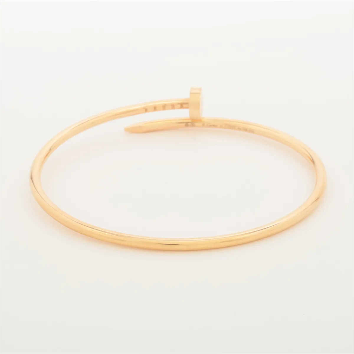 Just Ankle SM Bracelet 750(PG) 9.8g 17 GYR660 Distortion — view 2
