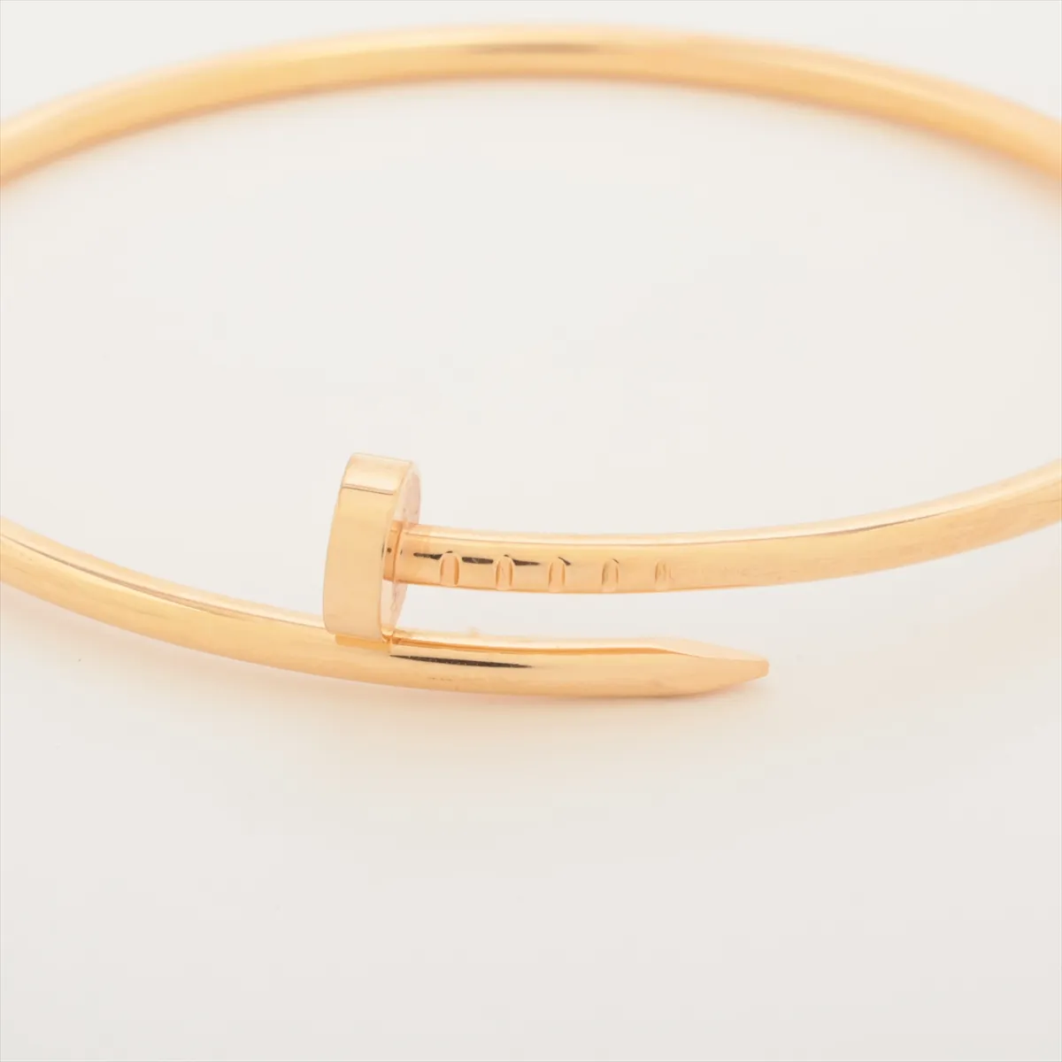 Just Ankle SM Bracelet 750(PG) 9.8g 17 GYR660 Distortion — view 3