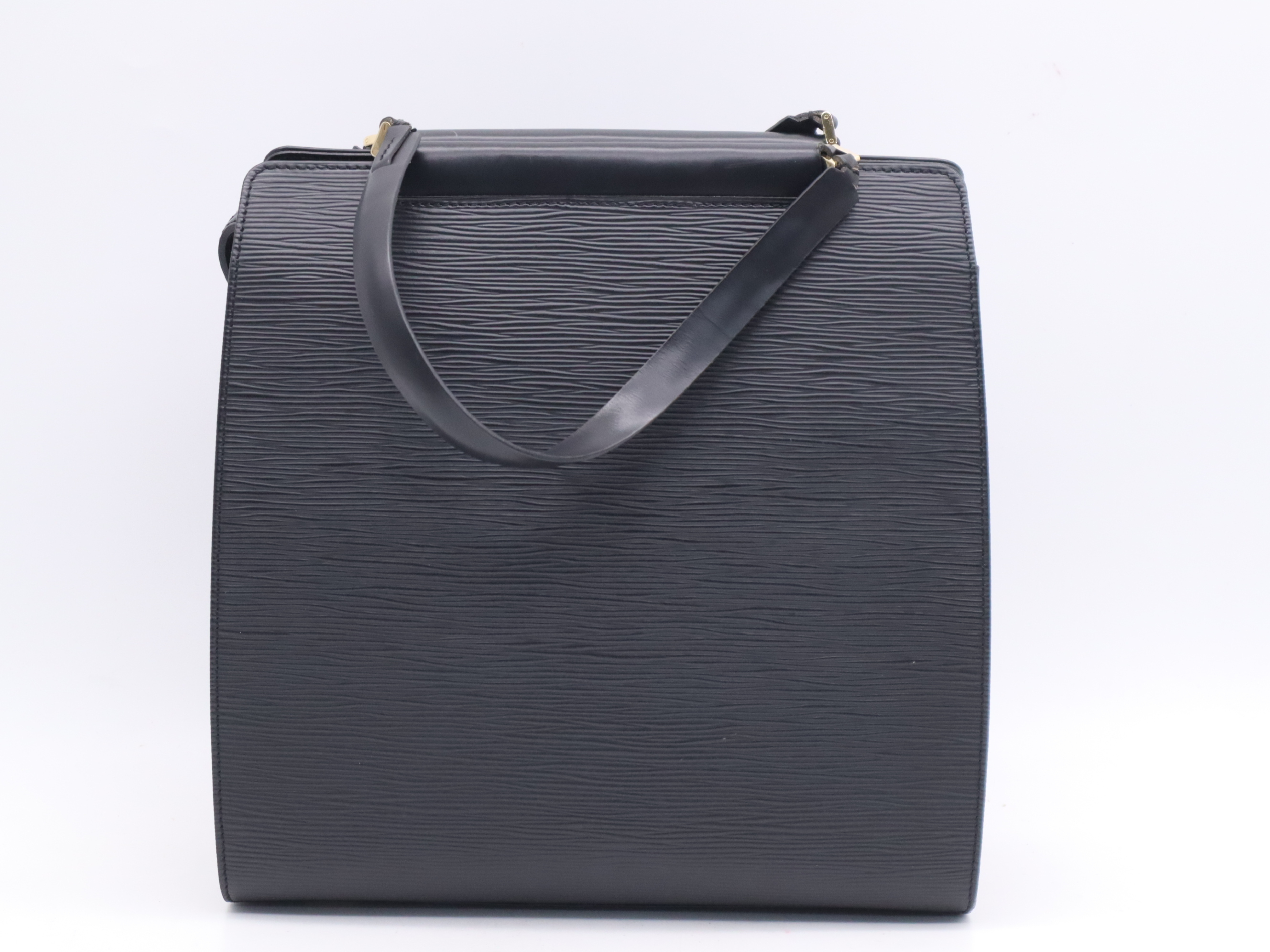 M52012 Epi Figari Noir Handbag — view 2