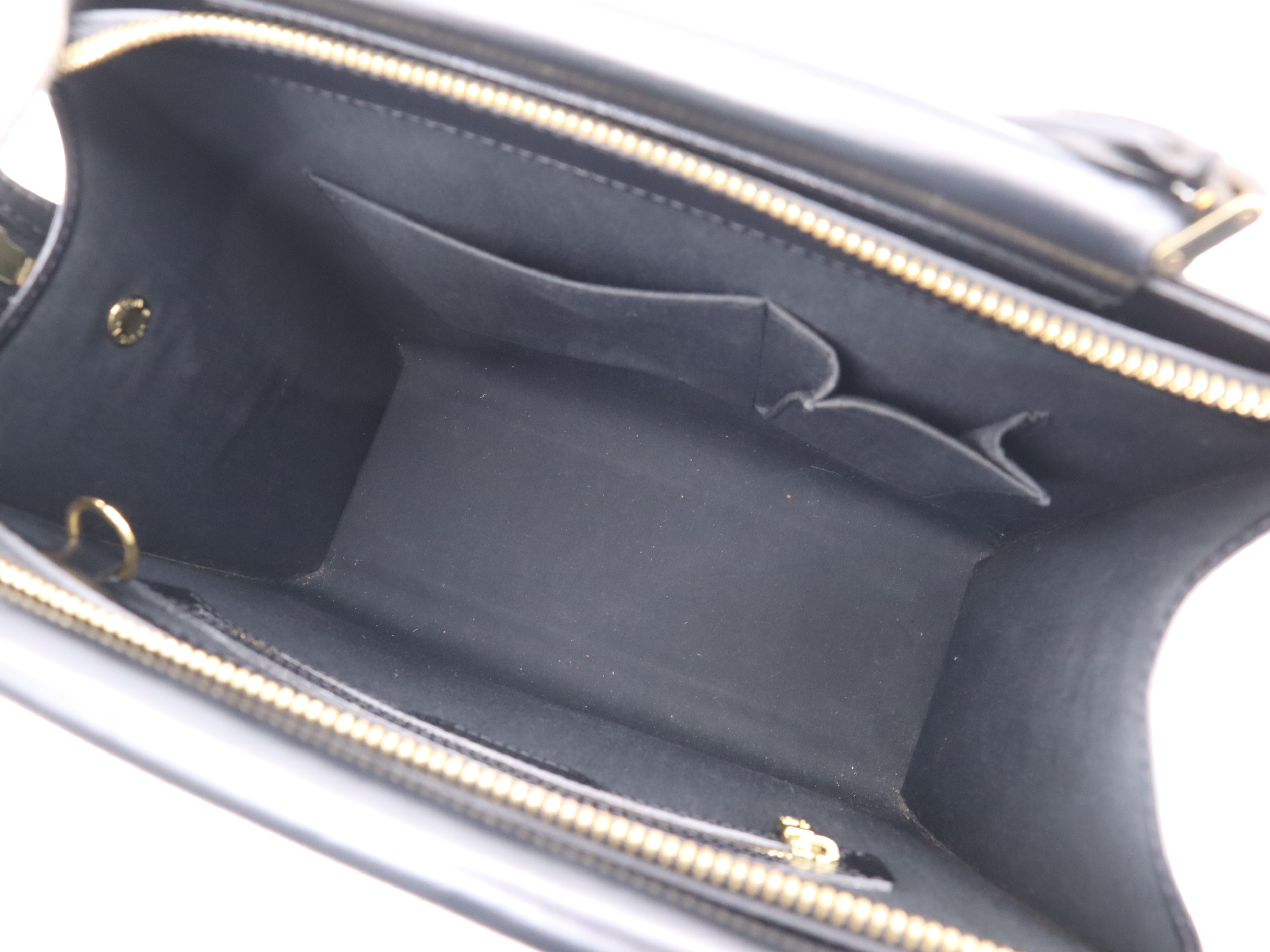 M52012 Epi Figari Noir Handbag — view 11