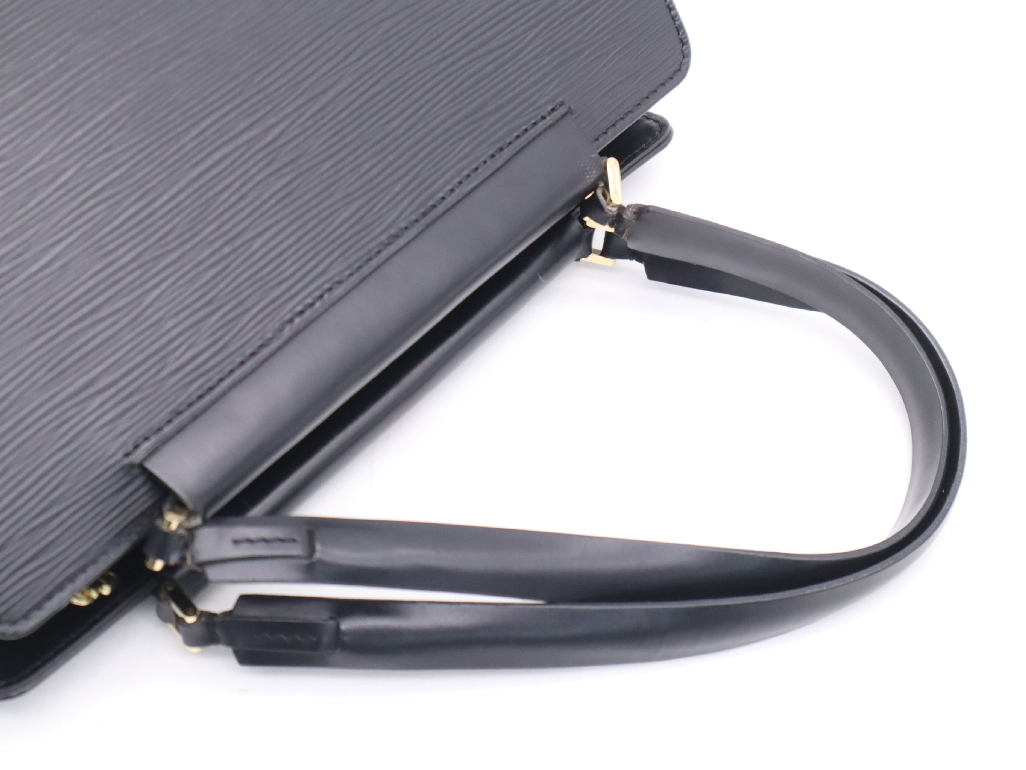 M52012 Epi Figari Noir Handbag — view 6