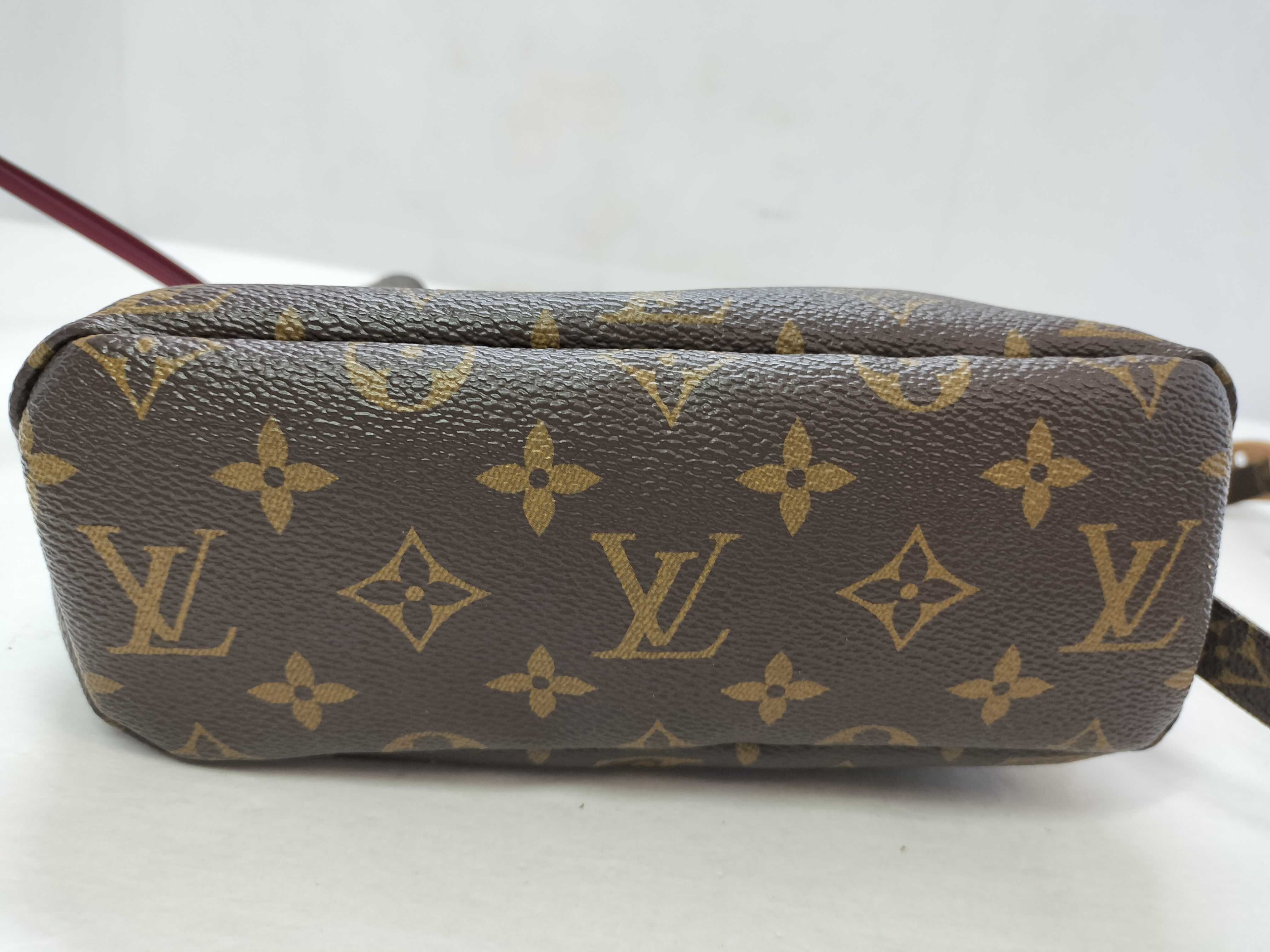 Monogram Louis Vuitton Monogram Boche Noe Shoulder Bag M43445 SF4159 Shoulder Bag — view 11