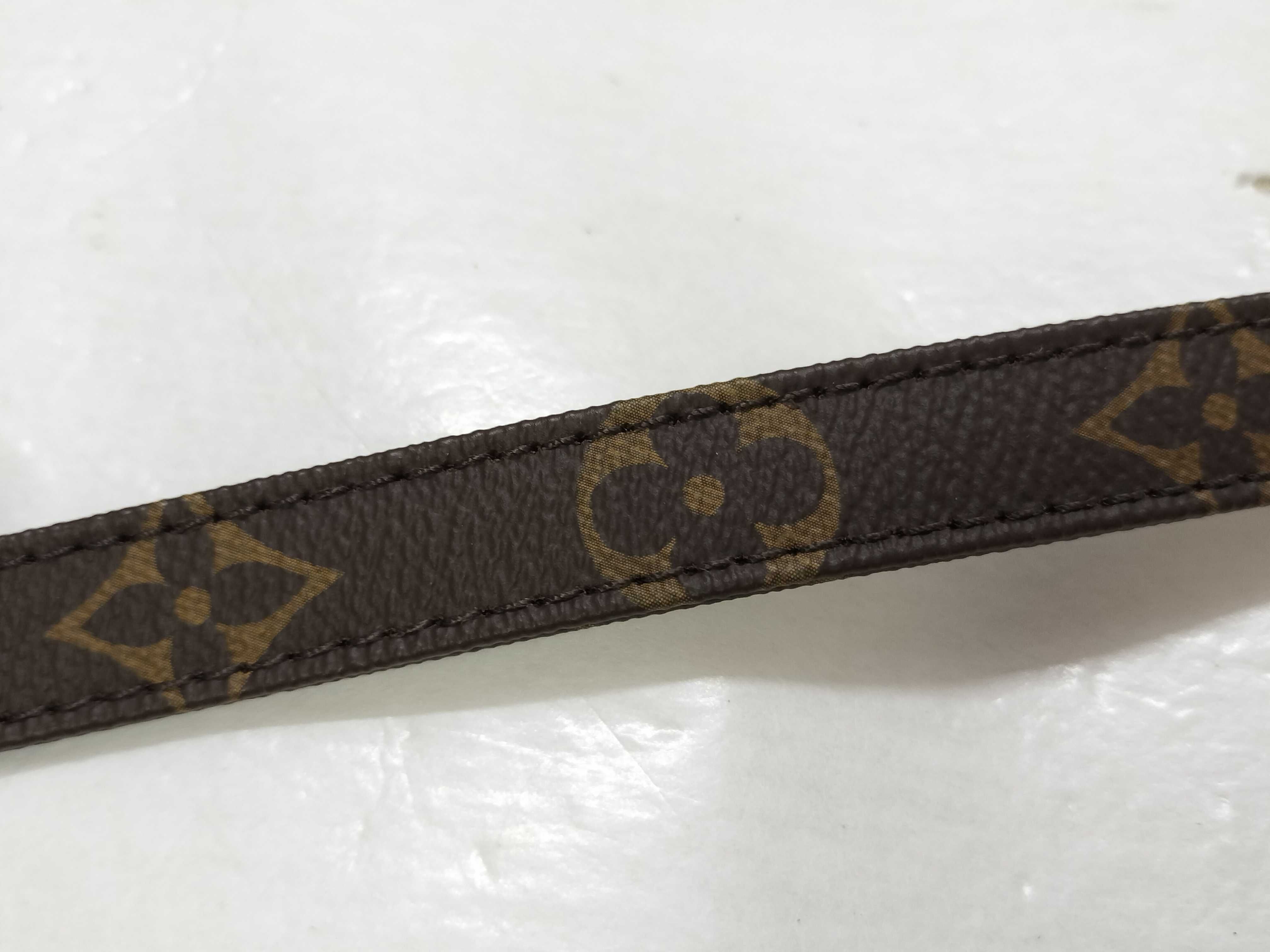 Monogram Louis Vuitton Monogram Boche Noe Shoulder Bag M43445 SF4159 Shoulder Bag — view 4