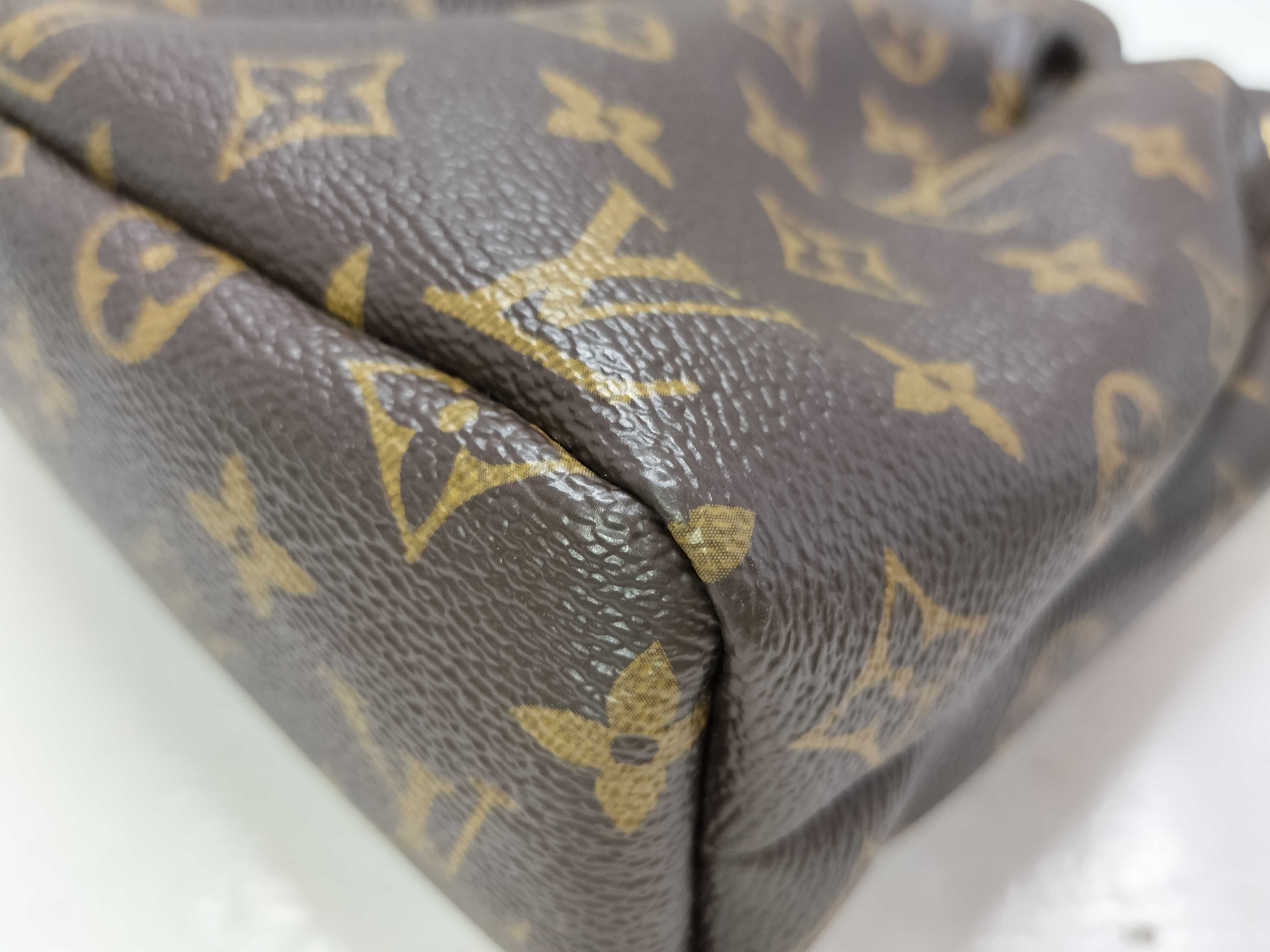 Monogram Louis Vuitton Monogram Boche Noe Shoulder Bag M43445 SF4159 Shoulder Bag — view 6