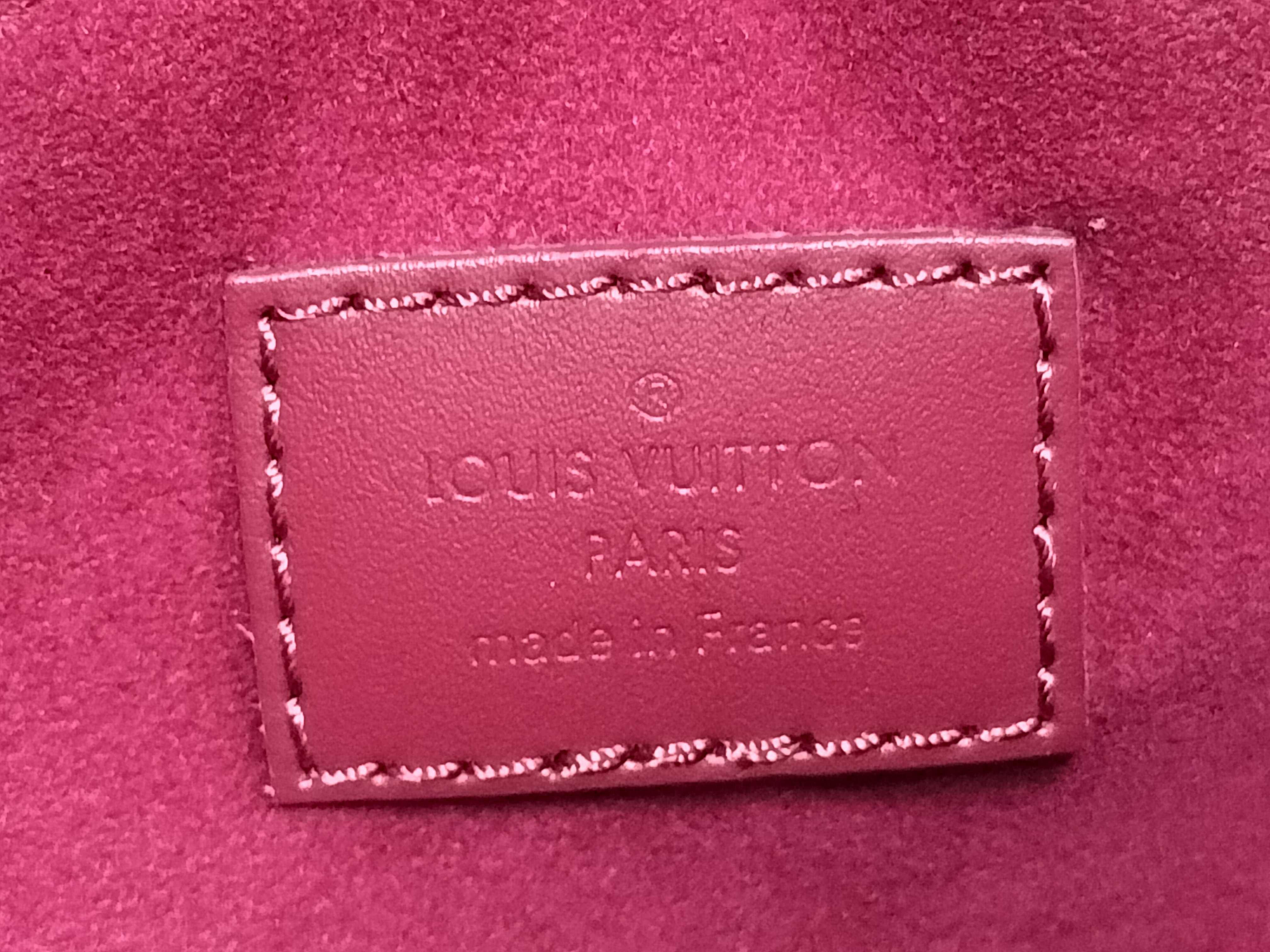 Monogram Louis Vuitton Monogram Boche Noe Shoulder Bag M43445 SF4159 Shoulder Bag — view 8