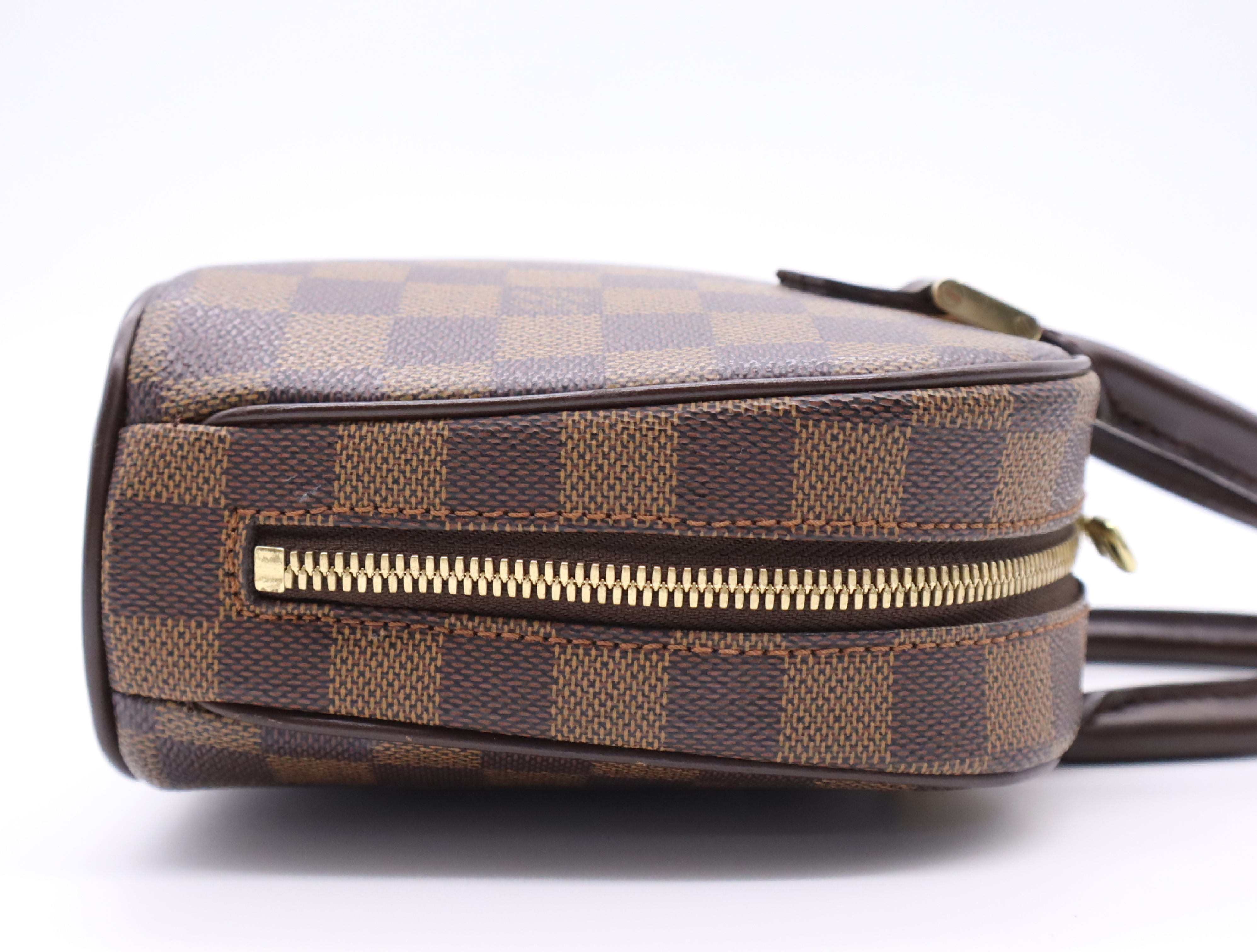 N51286 Damier Sagliata Mini Handbag with Dust Bag and Box — view 5
