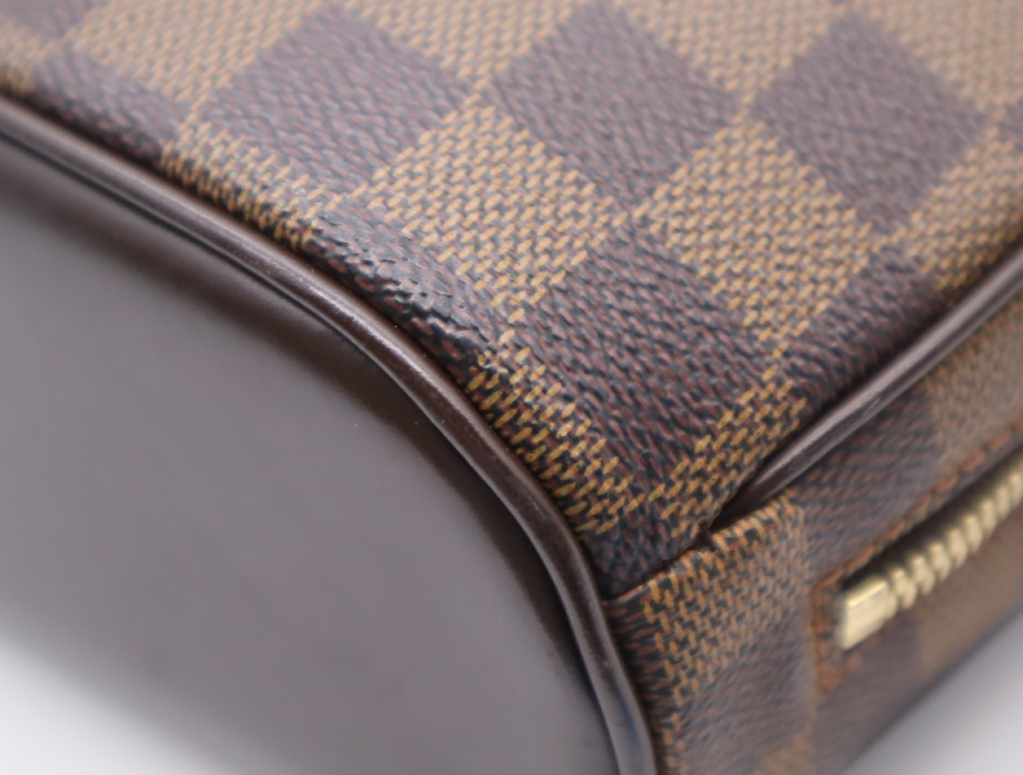 N51286 Damier Sagliata Mini Handbag with Dust Bag and Box — view 7