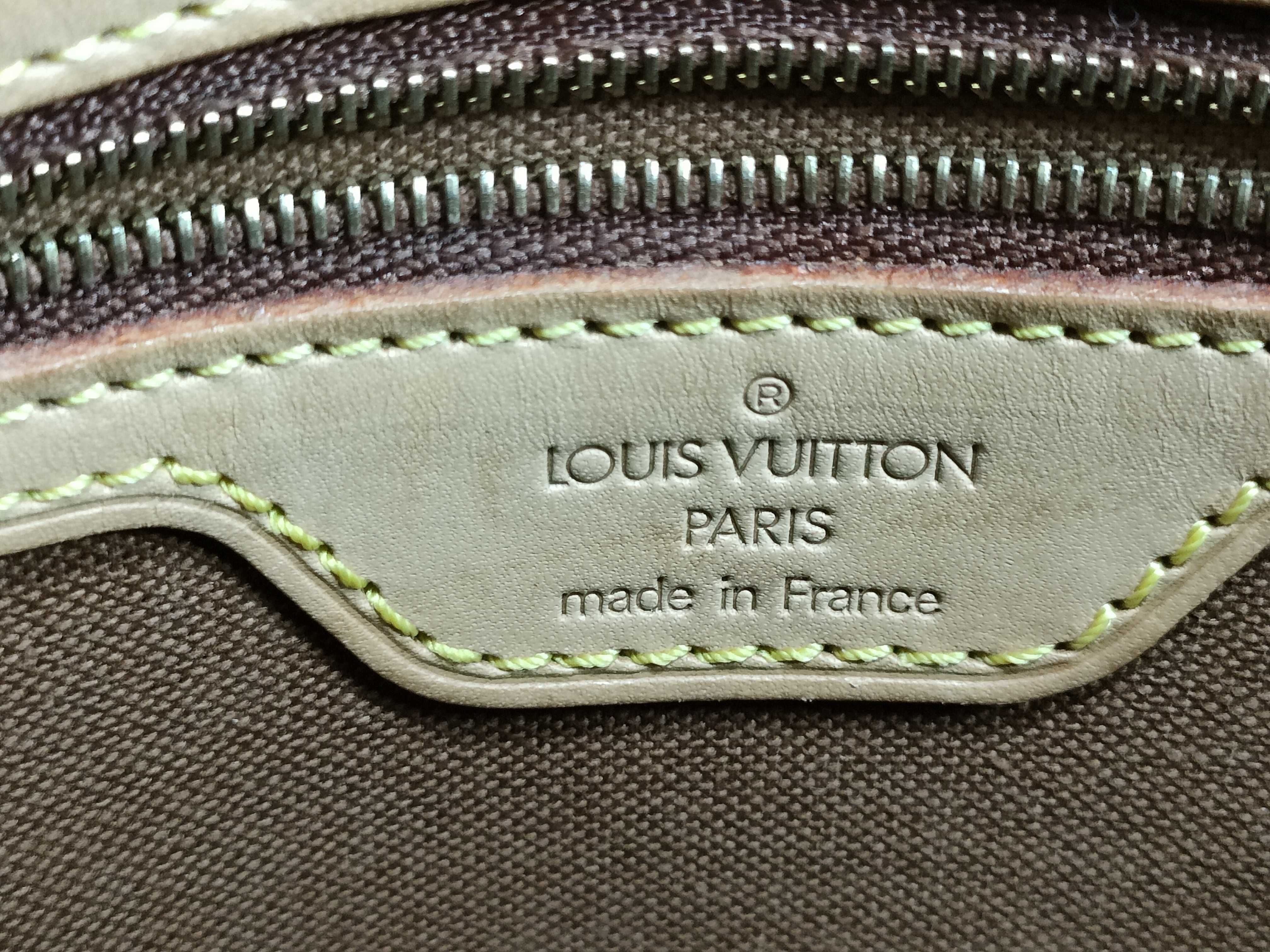 Monogram TR- Mini Looping Bag Handbag — view 12