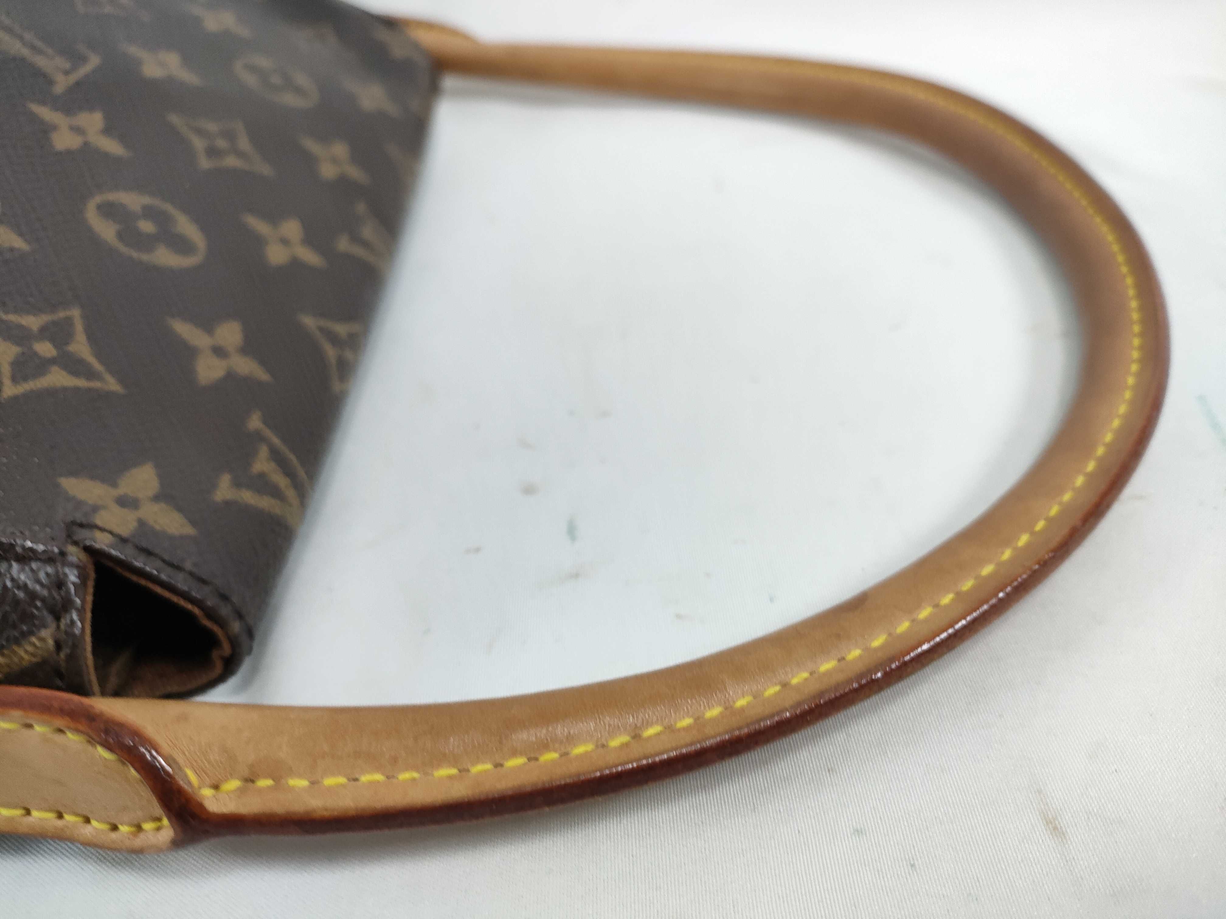 Monogram TR- Mini Looping Bag Handbag — view 3