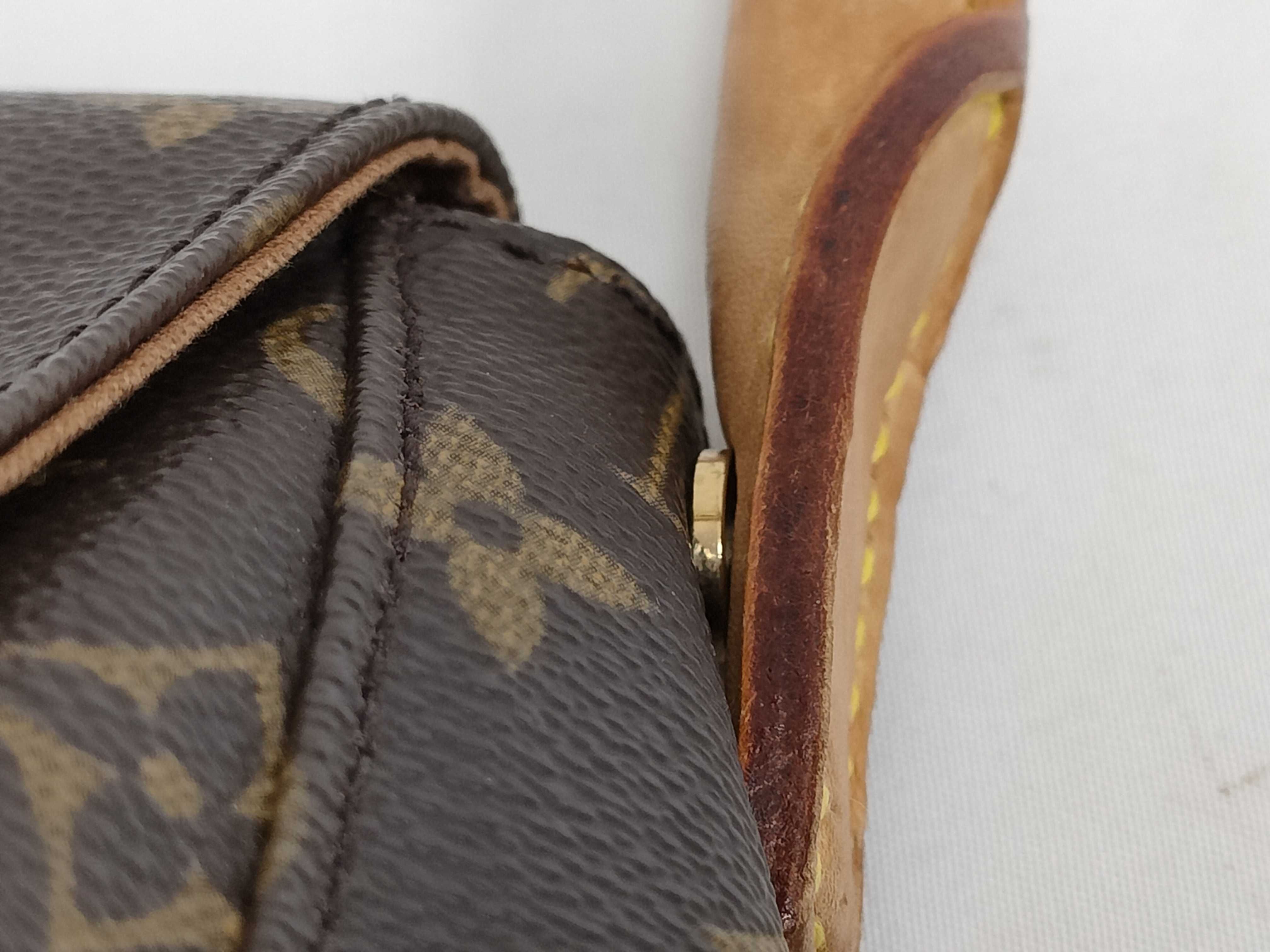 Monogram TR- Mini Looping Bag Handbag — view 5
