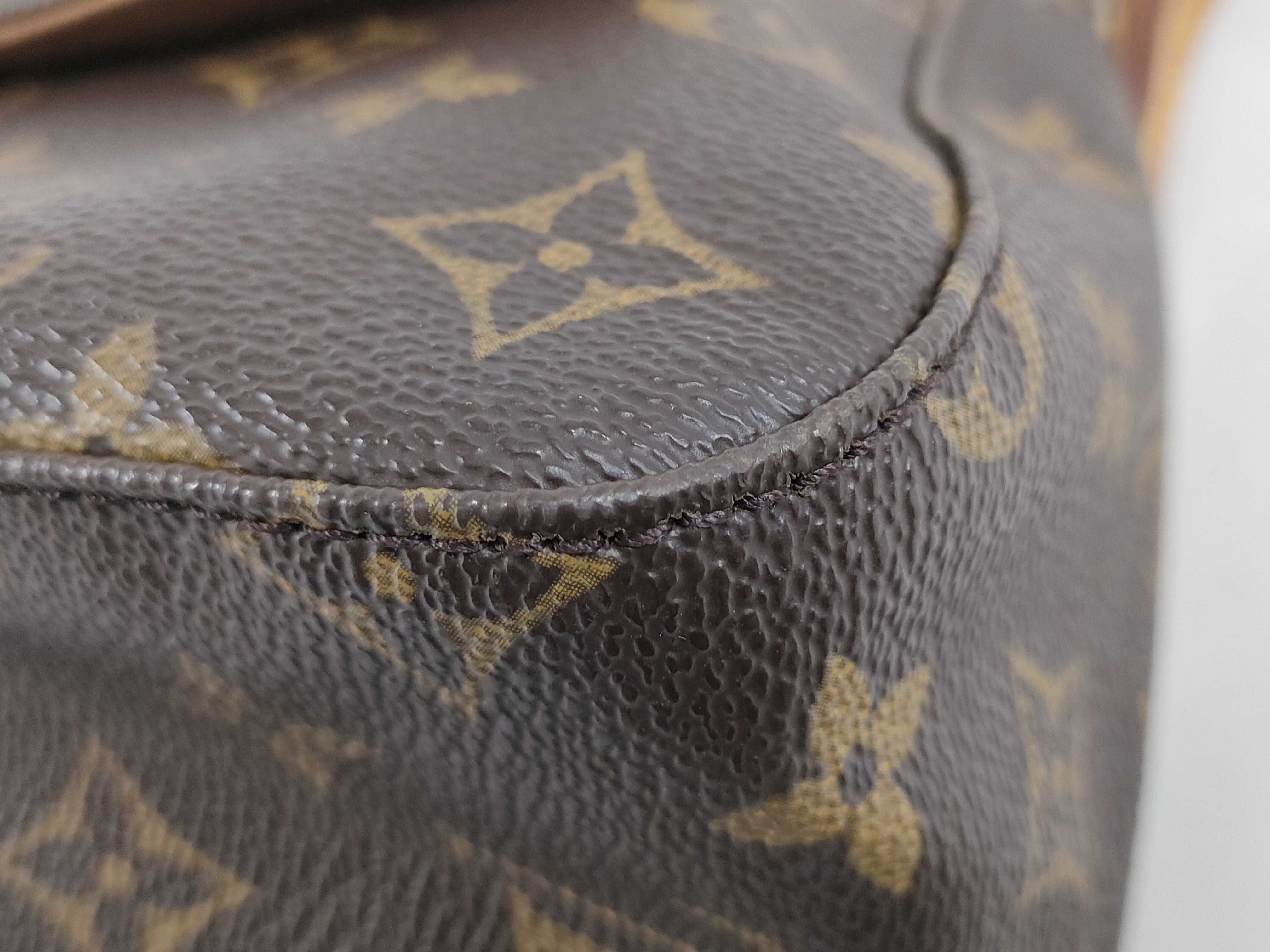 Monogram TR- Mini Looping Bag Handbag — view 6