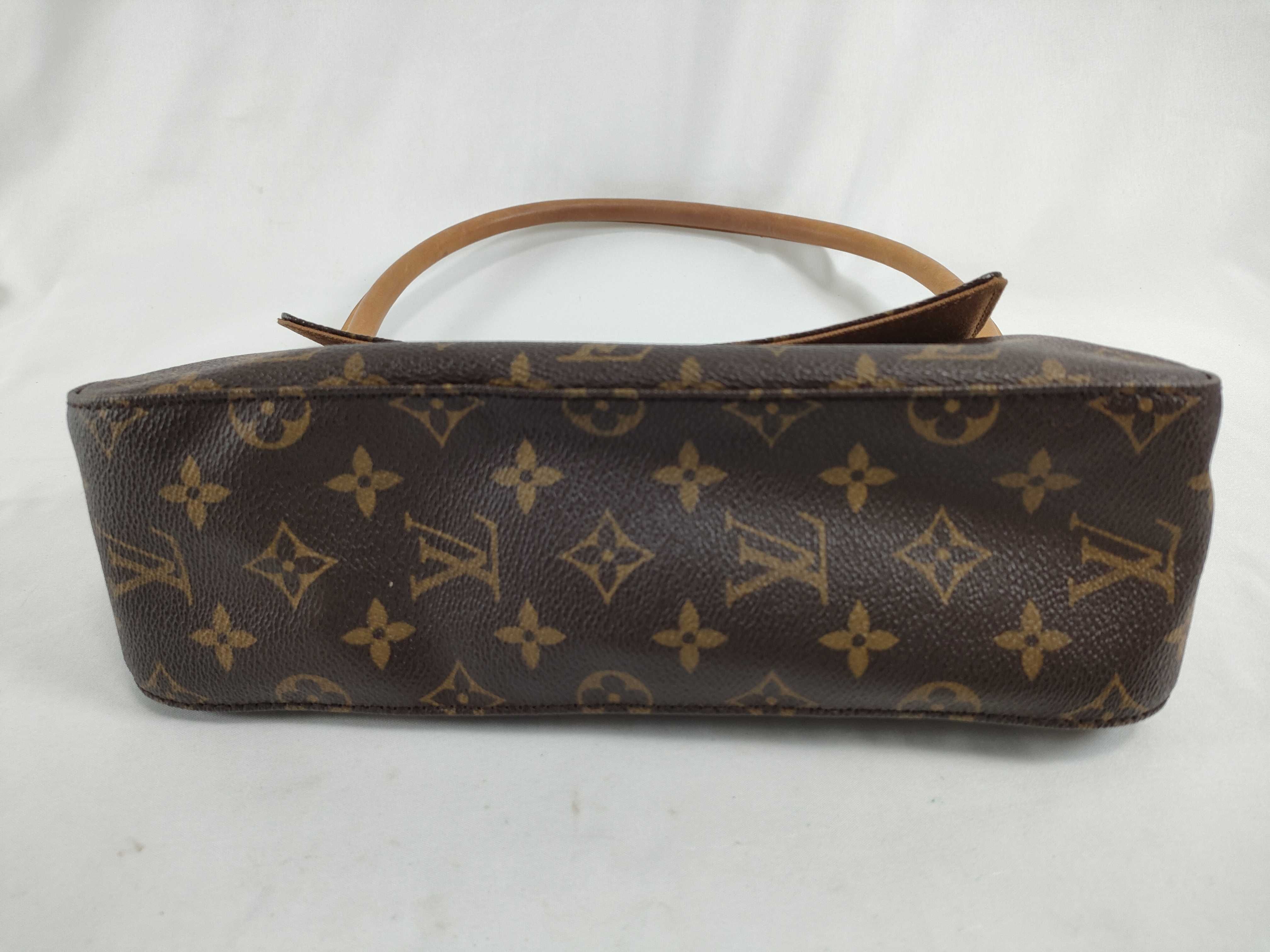 Monogram TR- Mini Looping Bag Handbag — view 7