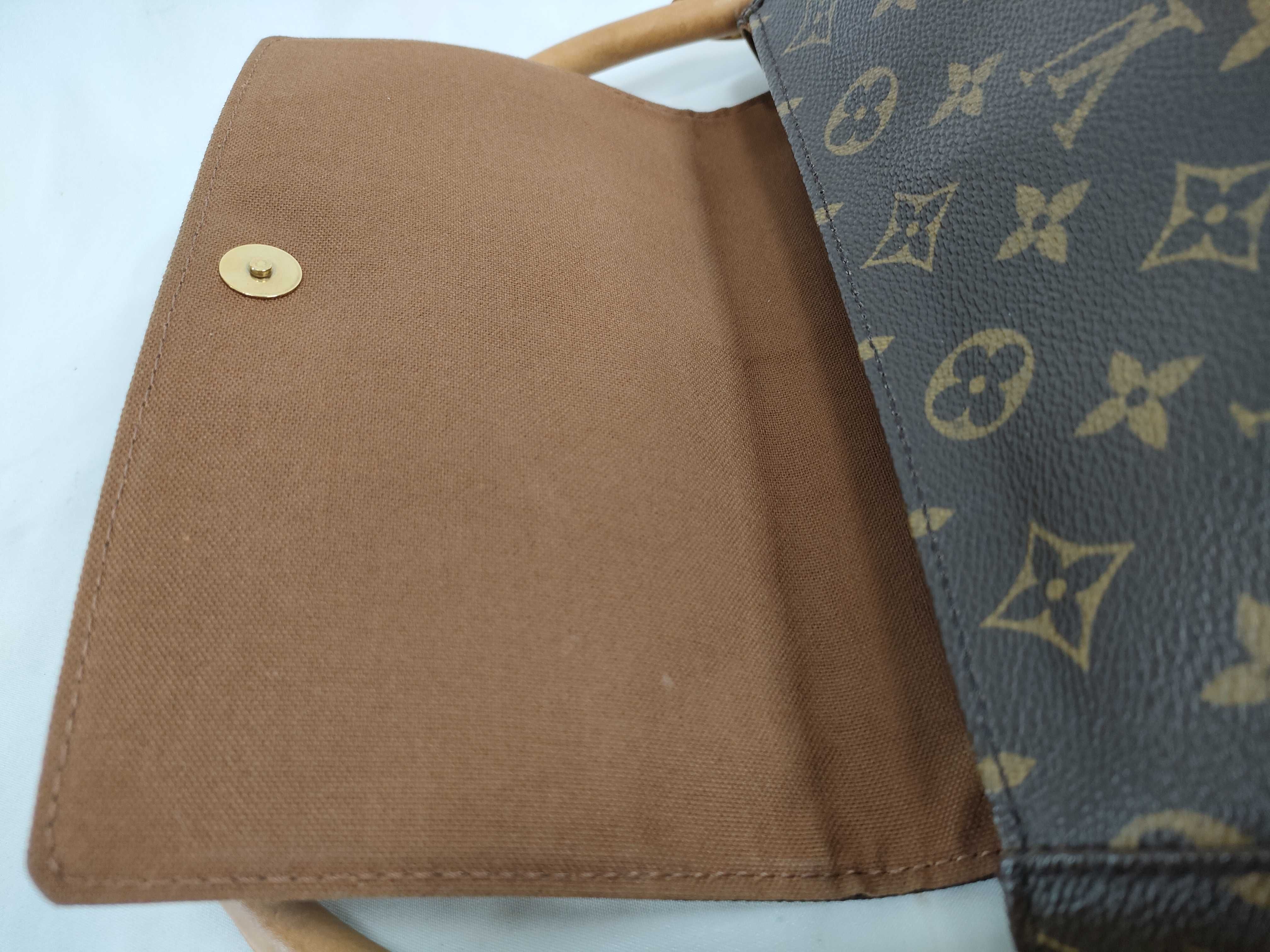 Monogram TR- Mini Looping Bag Handbag — view 8