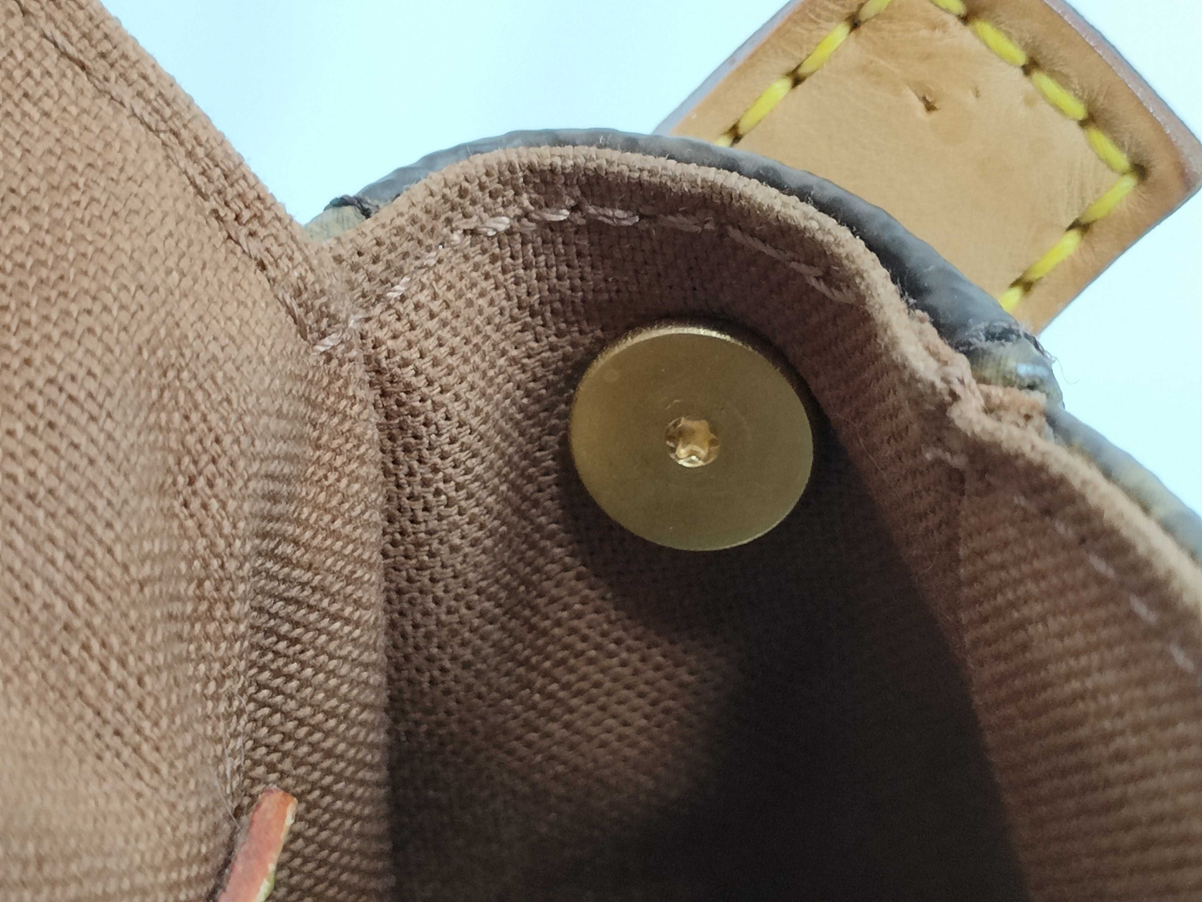 Monogram TR- Mini Looping Bag Handbag — view 9