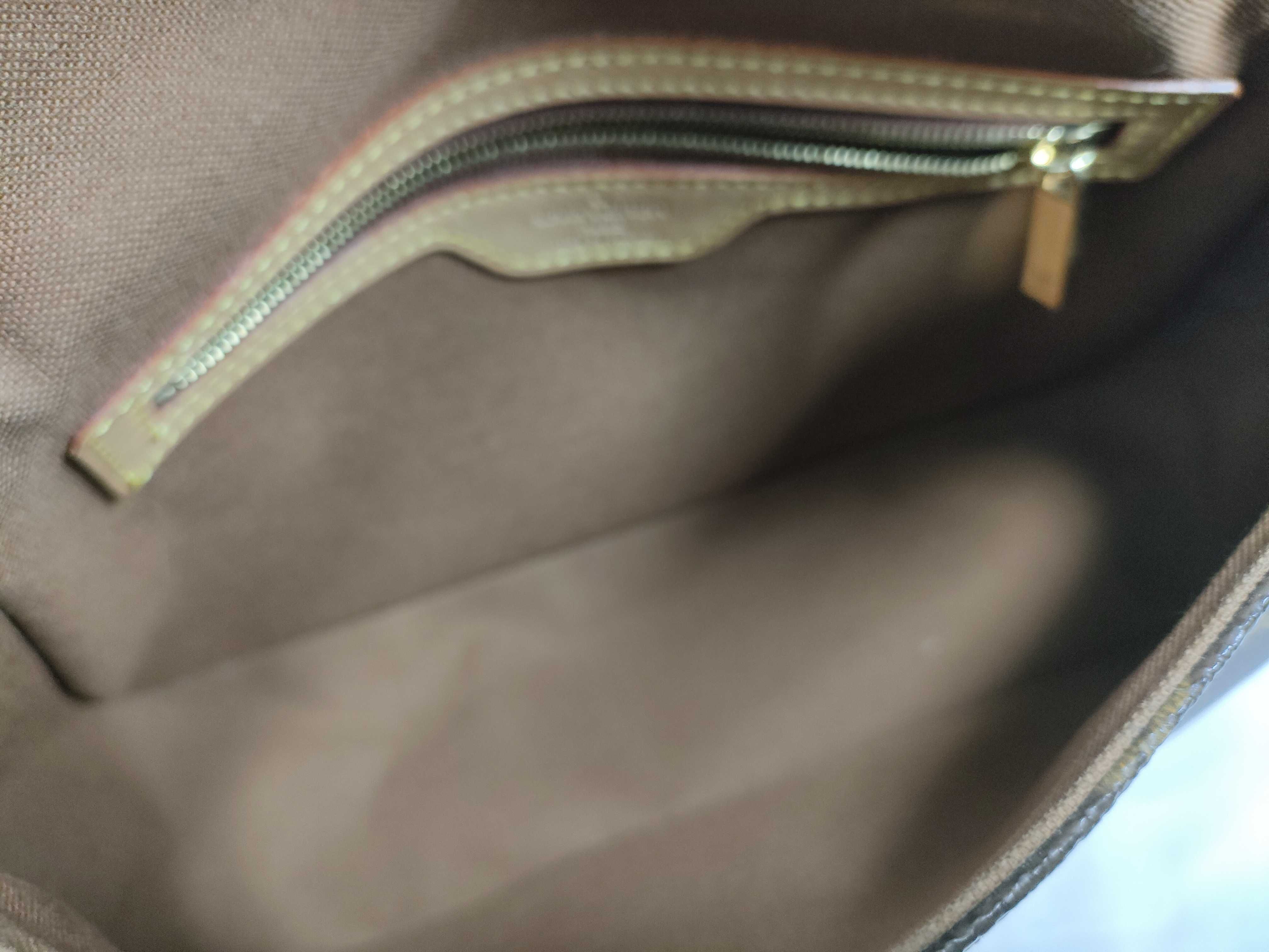 Monogram TR- Mini Looping Bag Handbag — view 10