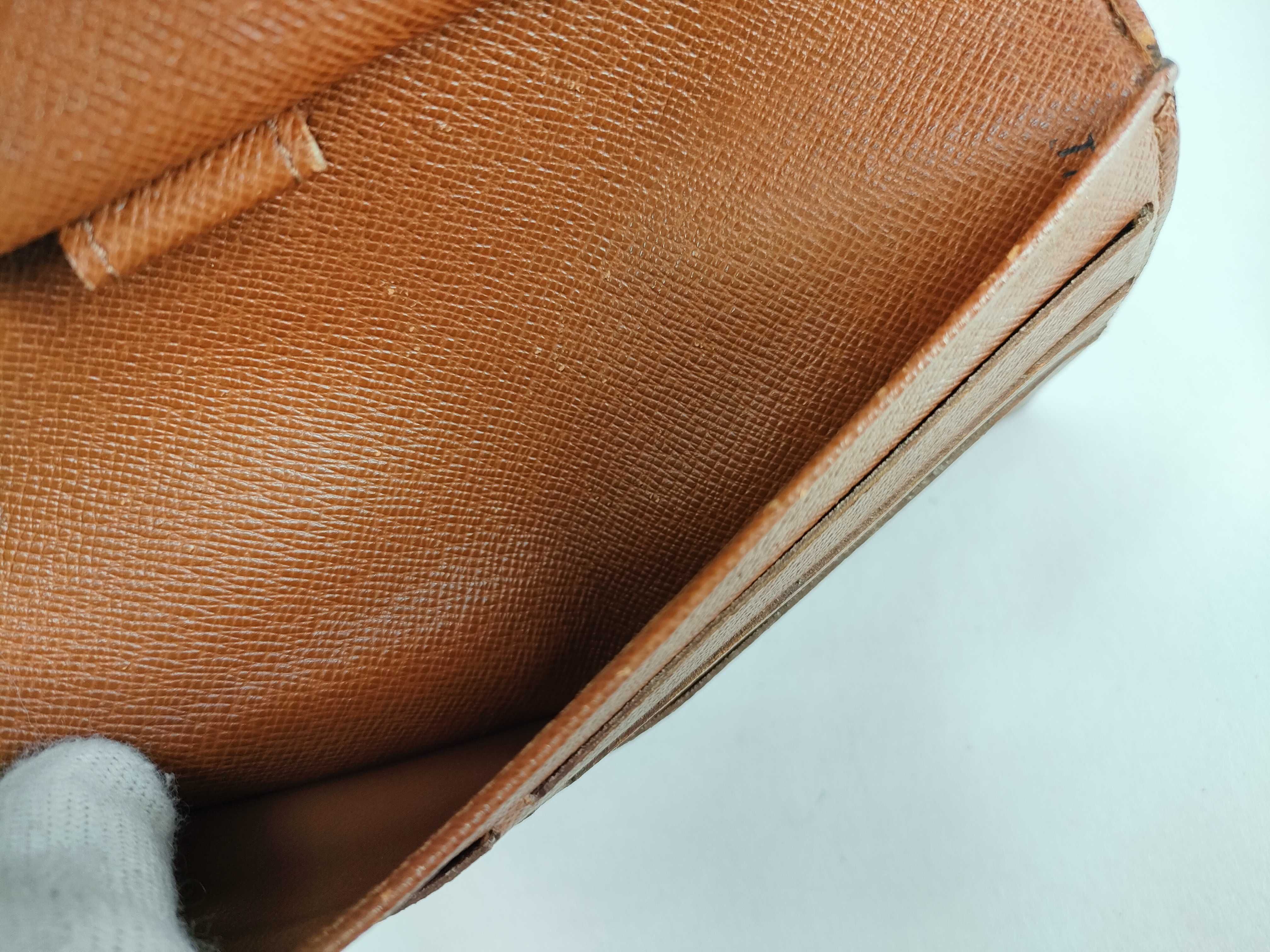 Monogram Louis Vuitton Monogram Portefeuille Tresor International Folding Wallet — view 14