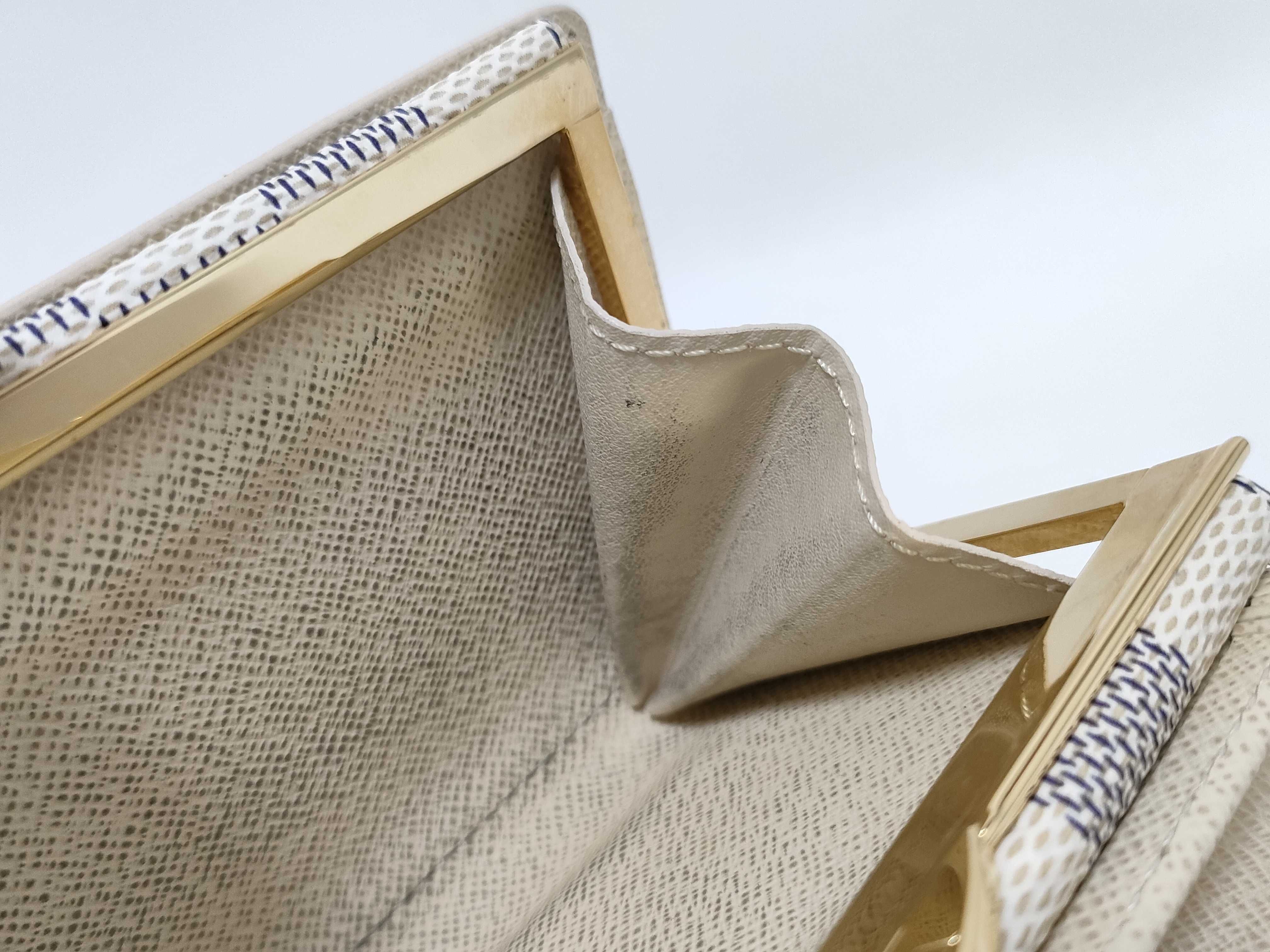 Damier Azur / Portefeuille Viennois / N61676 / MI4101 / Folding Wallet / PVC Wallet — view 11