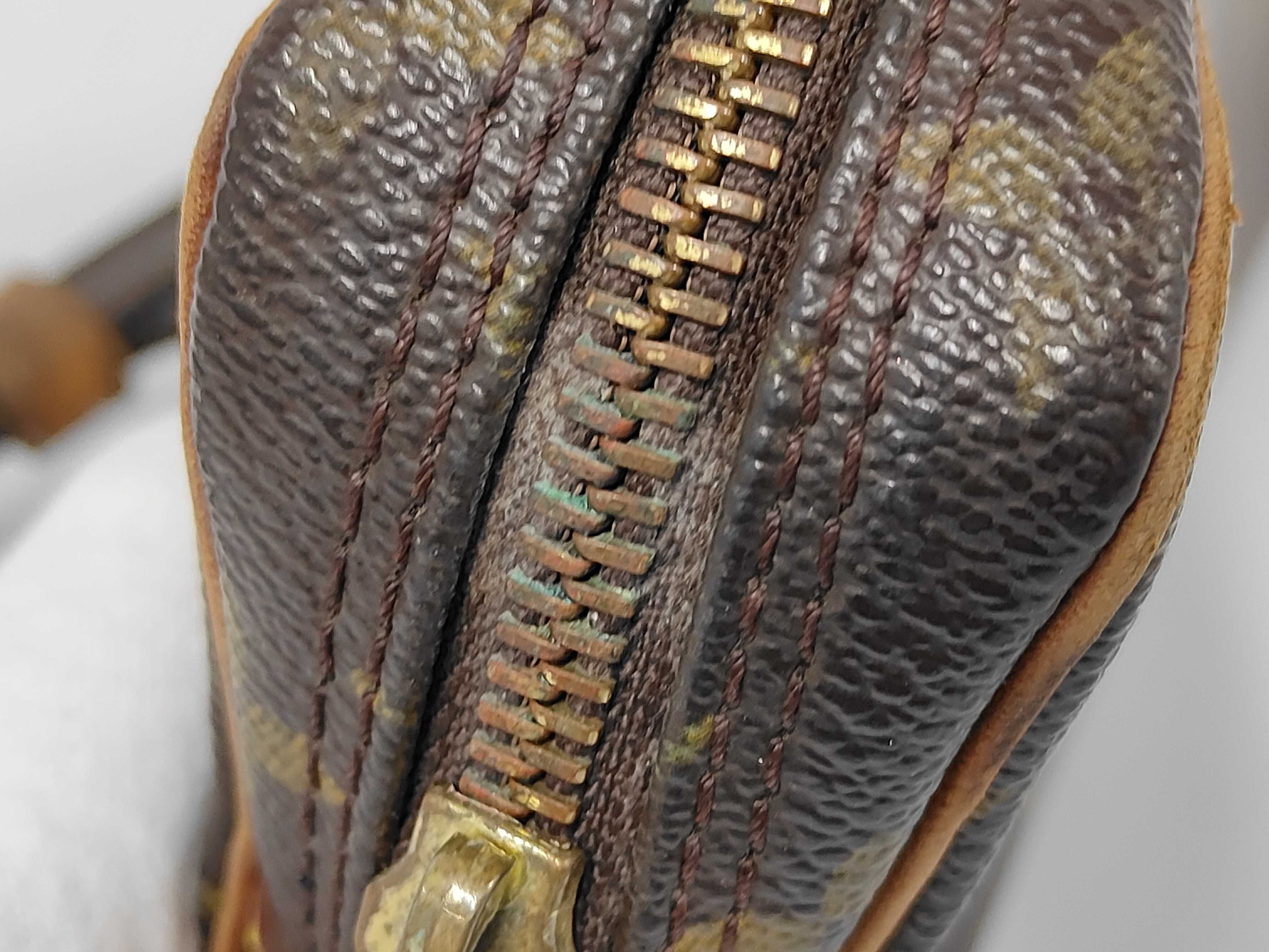 M51828 Monogram Pochette Marly Bandoulière Shoulder Bag — view 8