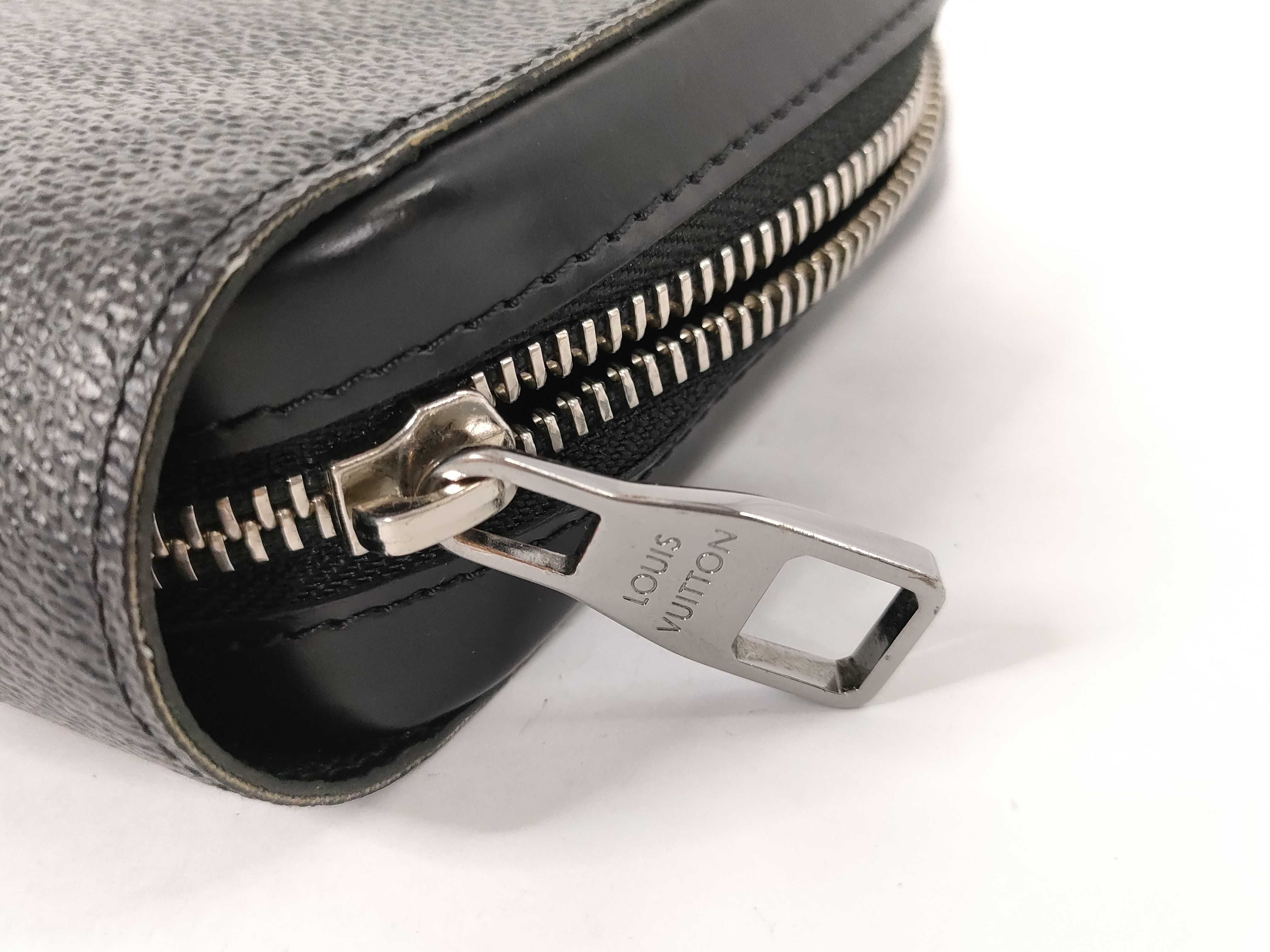 Damier Graphite Zippy XL LV League N64441 Long Wallet Travel Case CA4167 Wallet — view 14