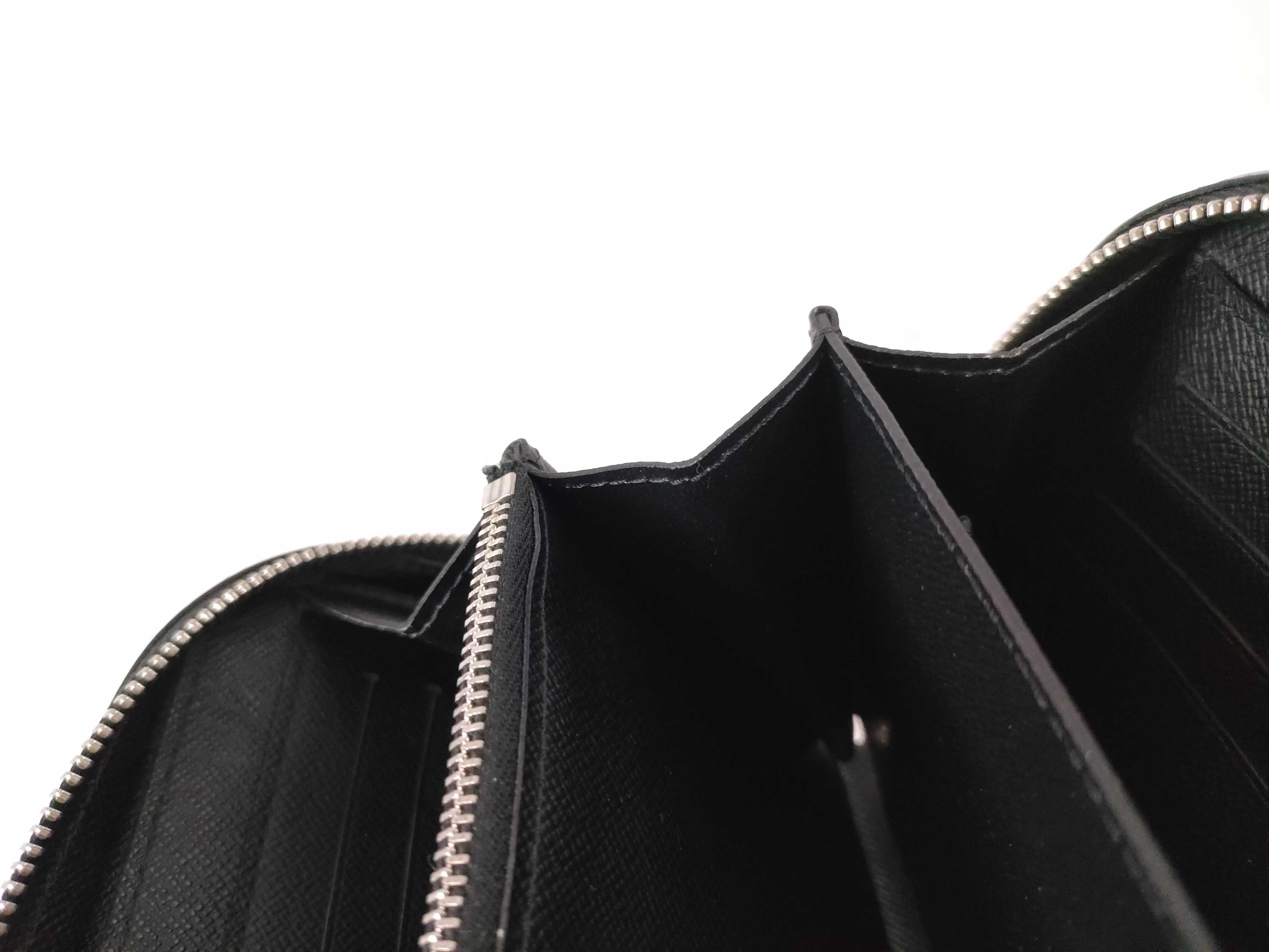 Damier Graphite Zippy XL LV League N64441 Long Wallet Travel Case CA4167 Wallet — view 10