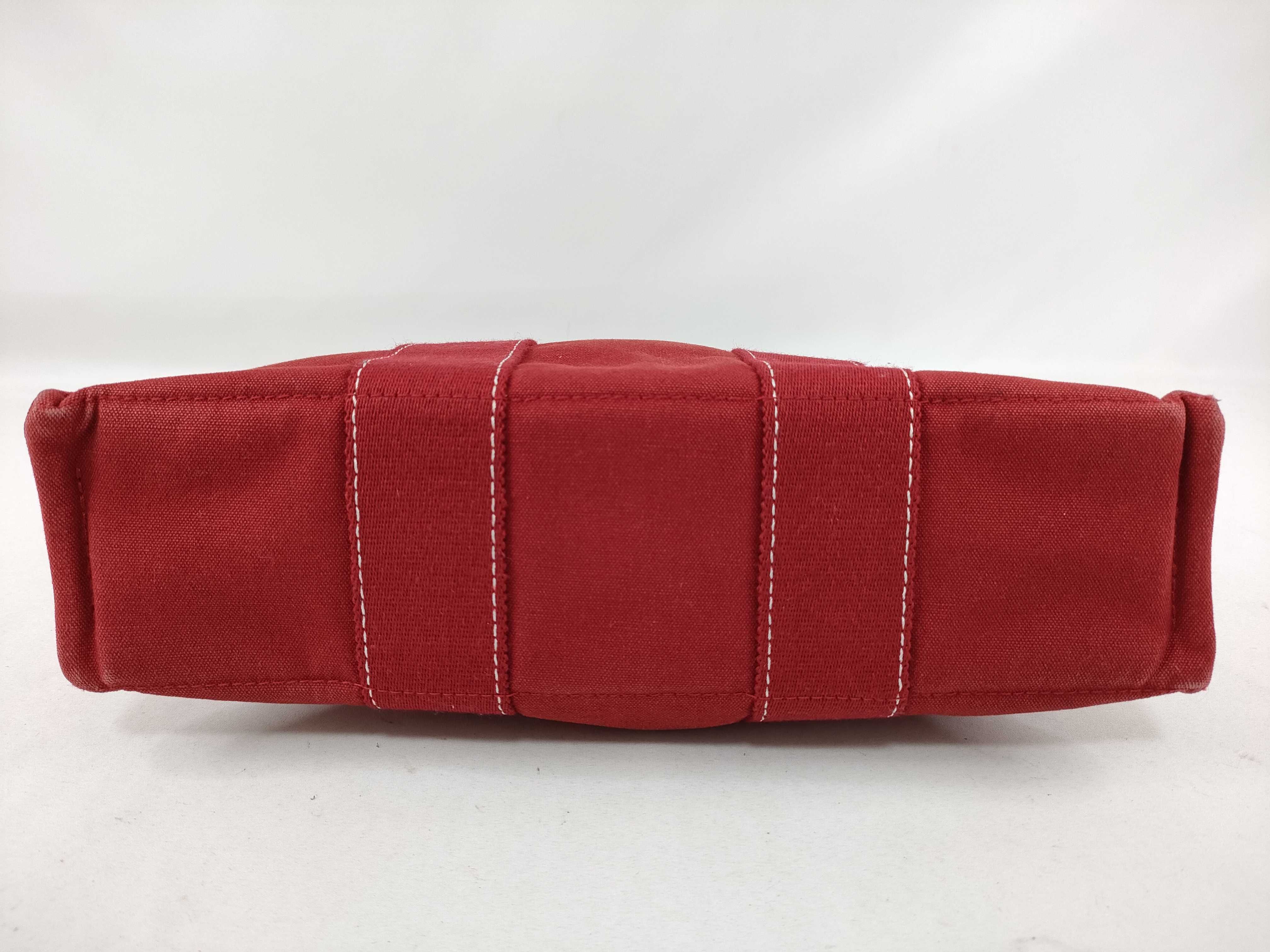Deauville PM Red Handbag — view 3