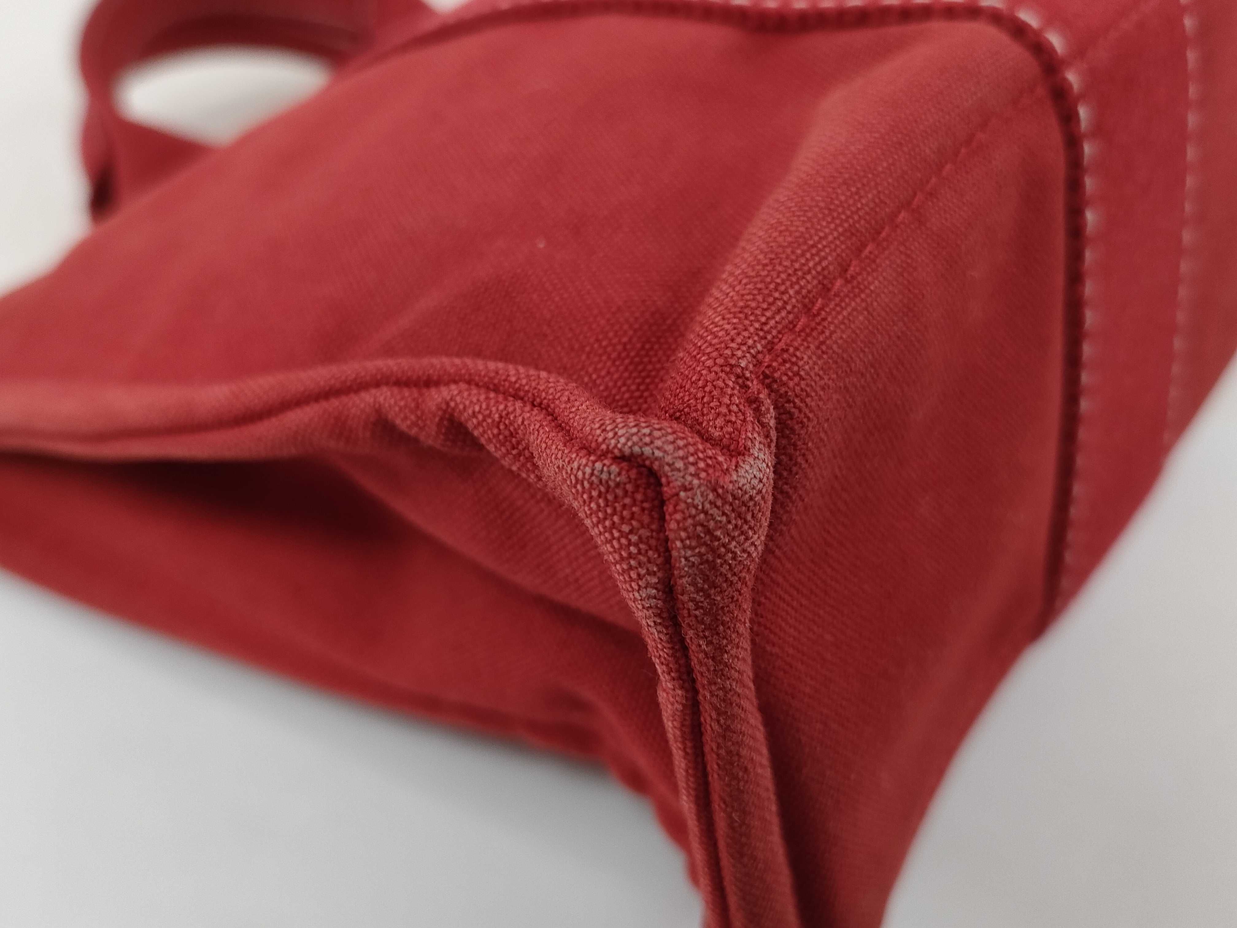Deauville PM Red Handbag — view 4