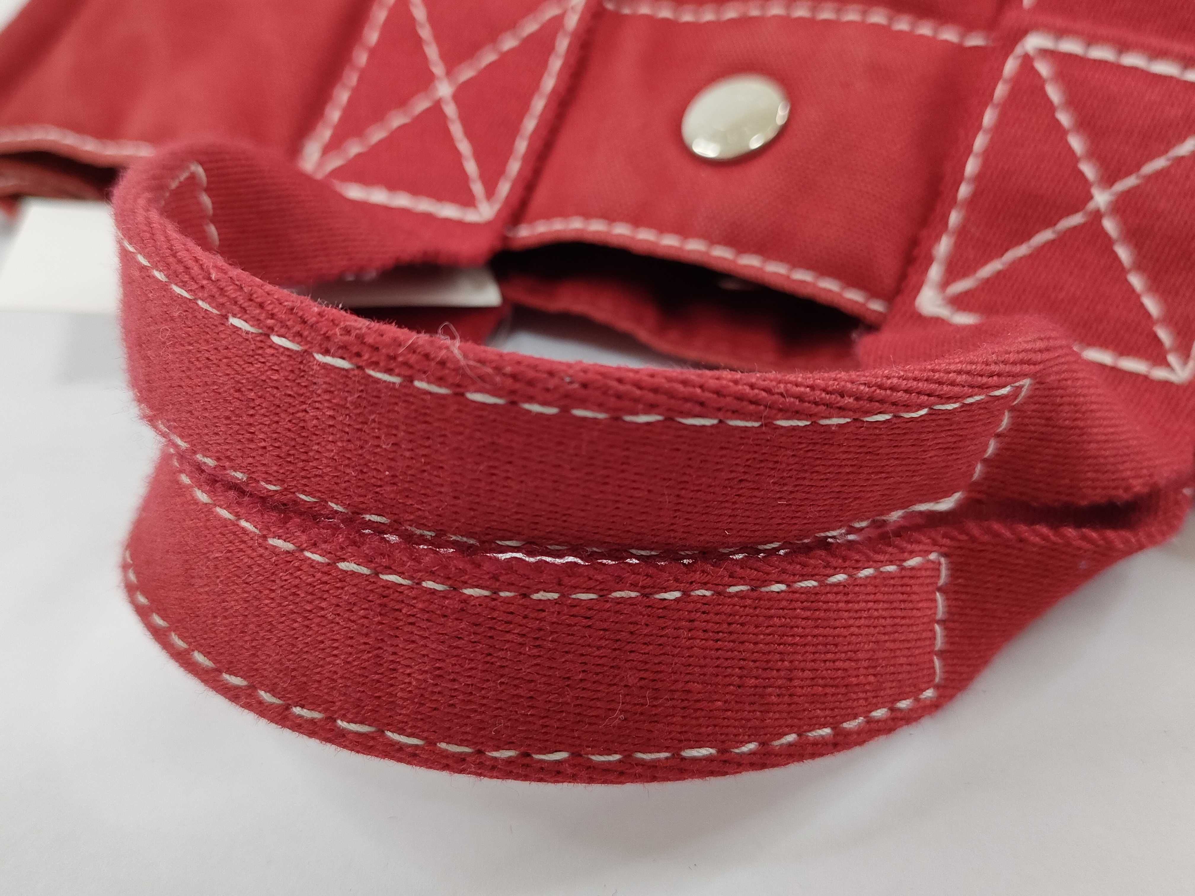 Deauville PM Red Handbag — view 6