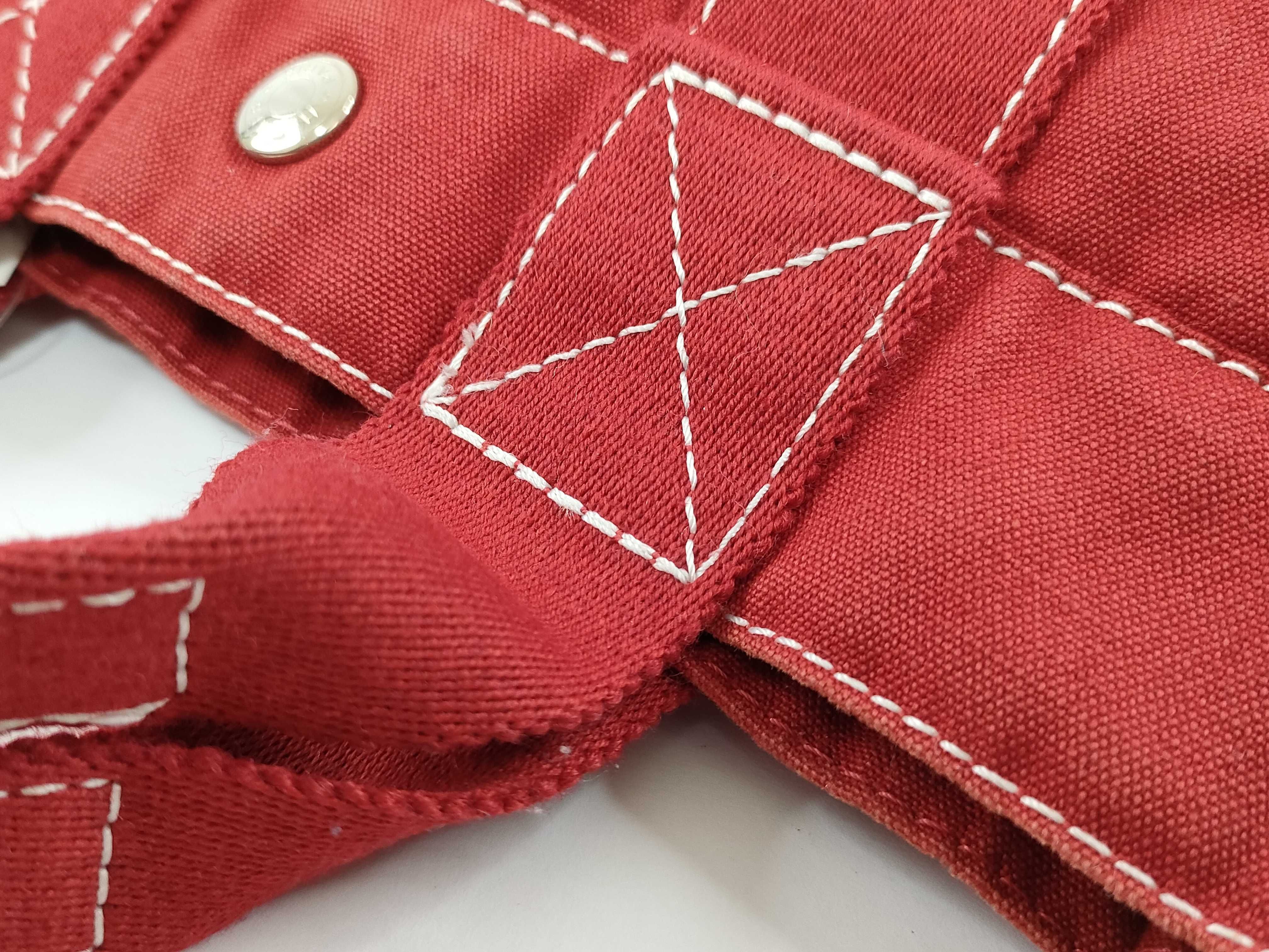Deauville PM Red Handbag — view 7
