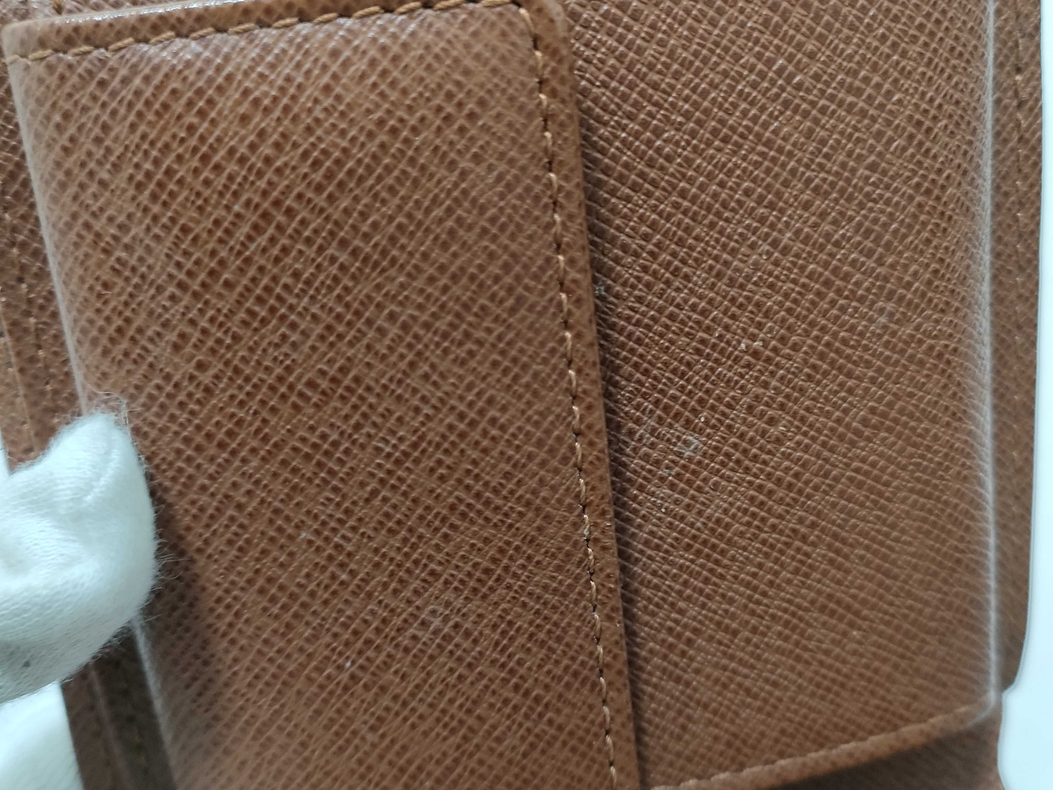 Monogram M61665 Mono Portefeuille Marco Bi-fold Wallet — view 12