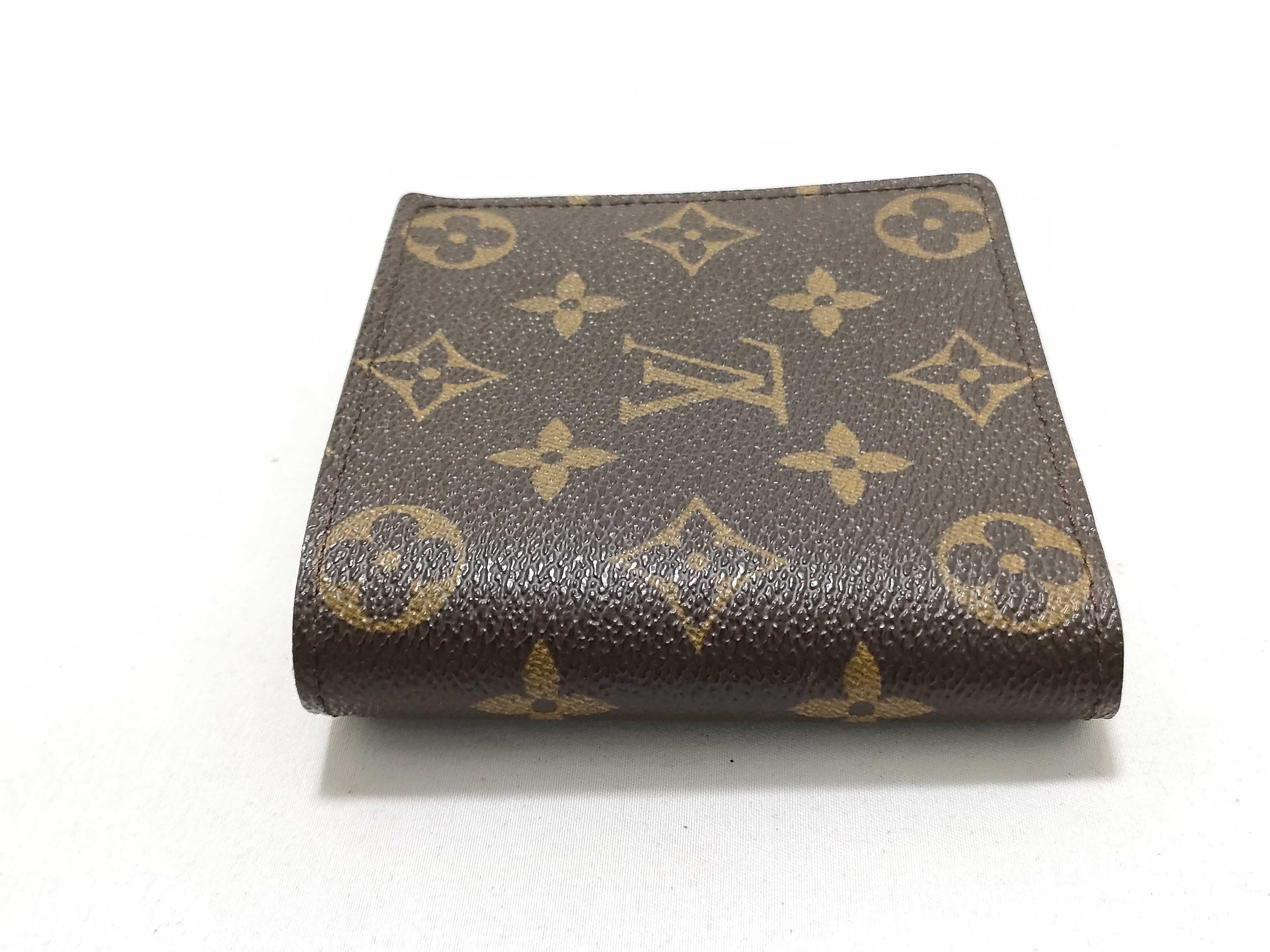 Monogram M61665 Mono Portefeuille Marco Bi-fold Wallet — view 3
