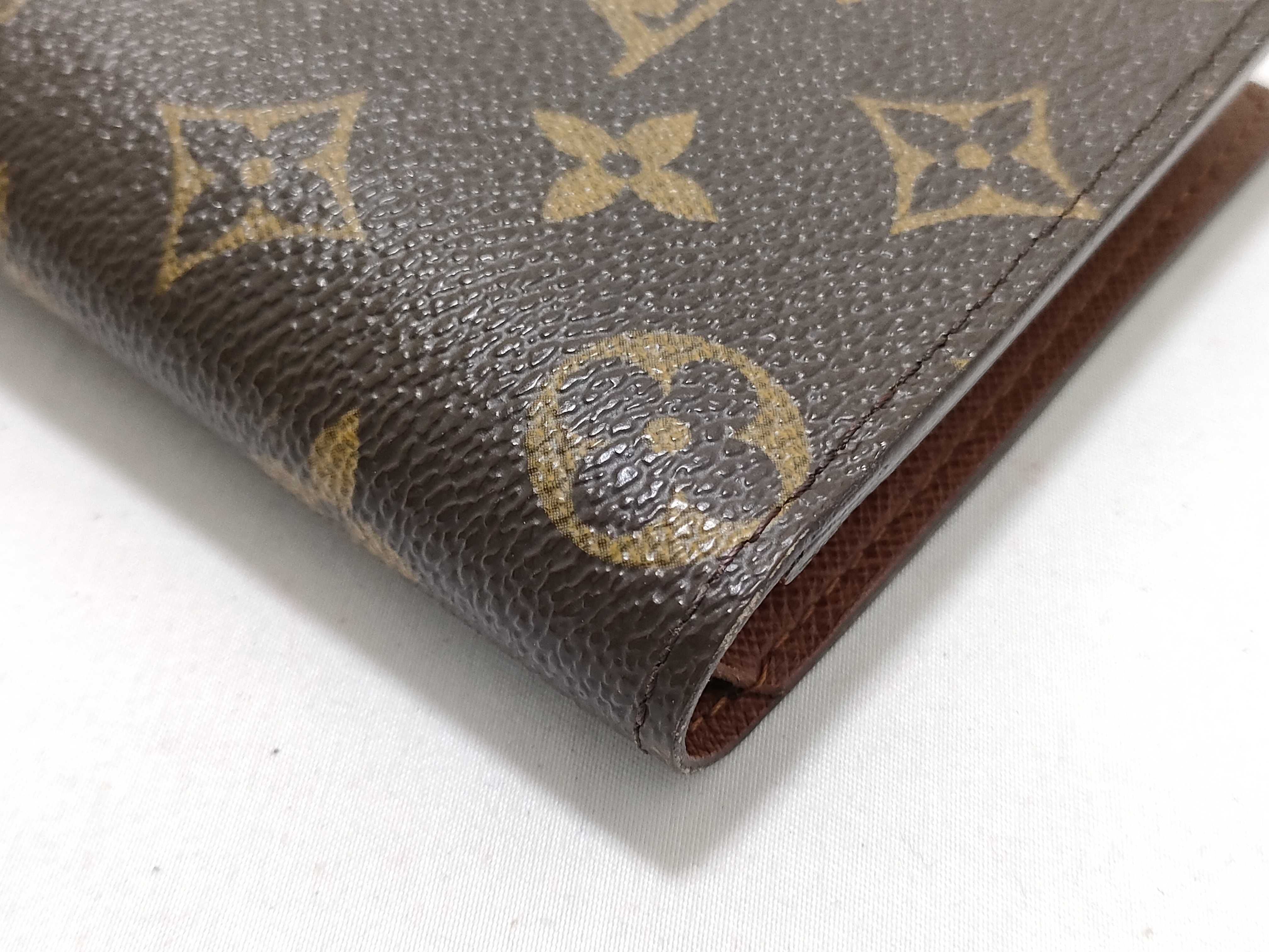 Monogram M61665 Mono Portefeuille Marco Bi-fold Wallet — view 4