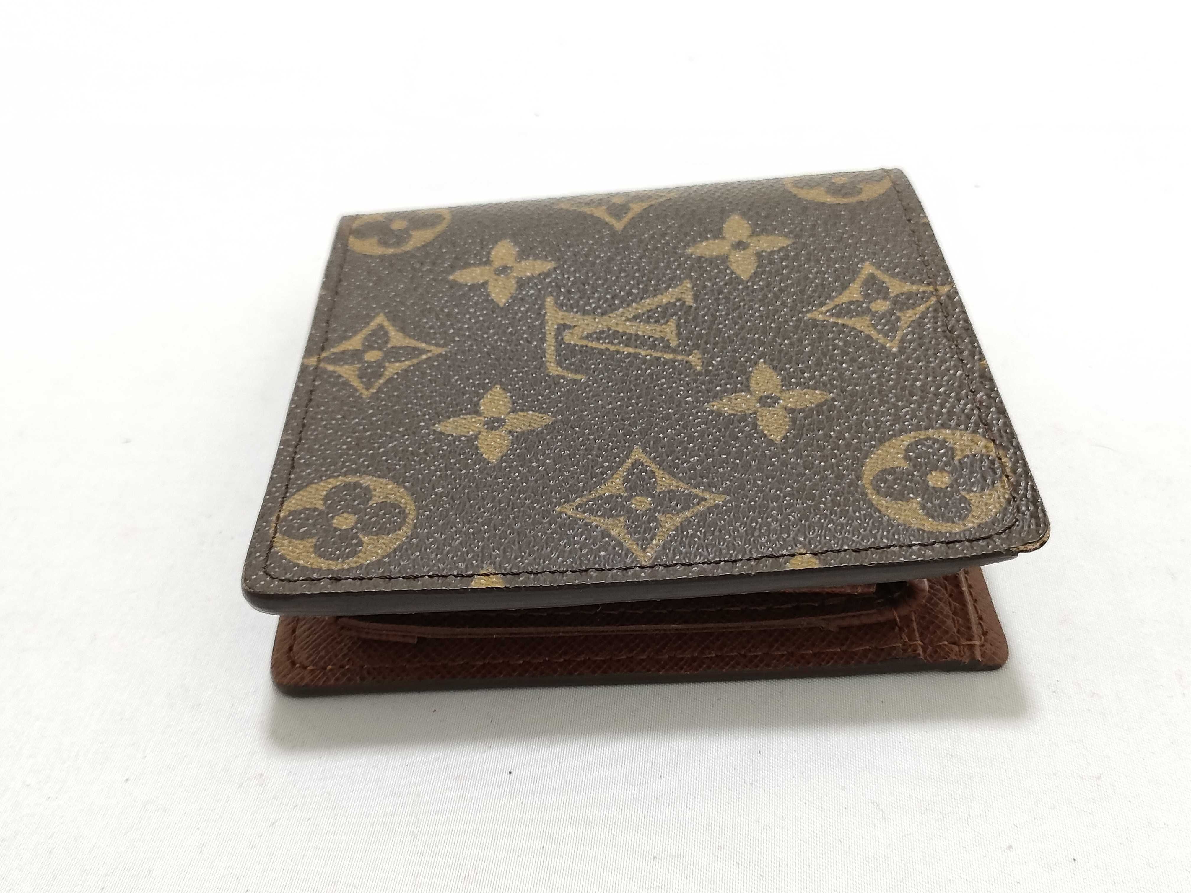 Monogram M61665 Mono Portefeuille Marco Bi-fold Wallet — view 6
