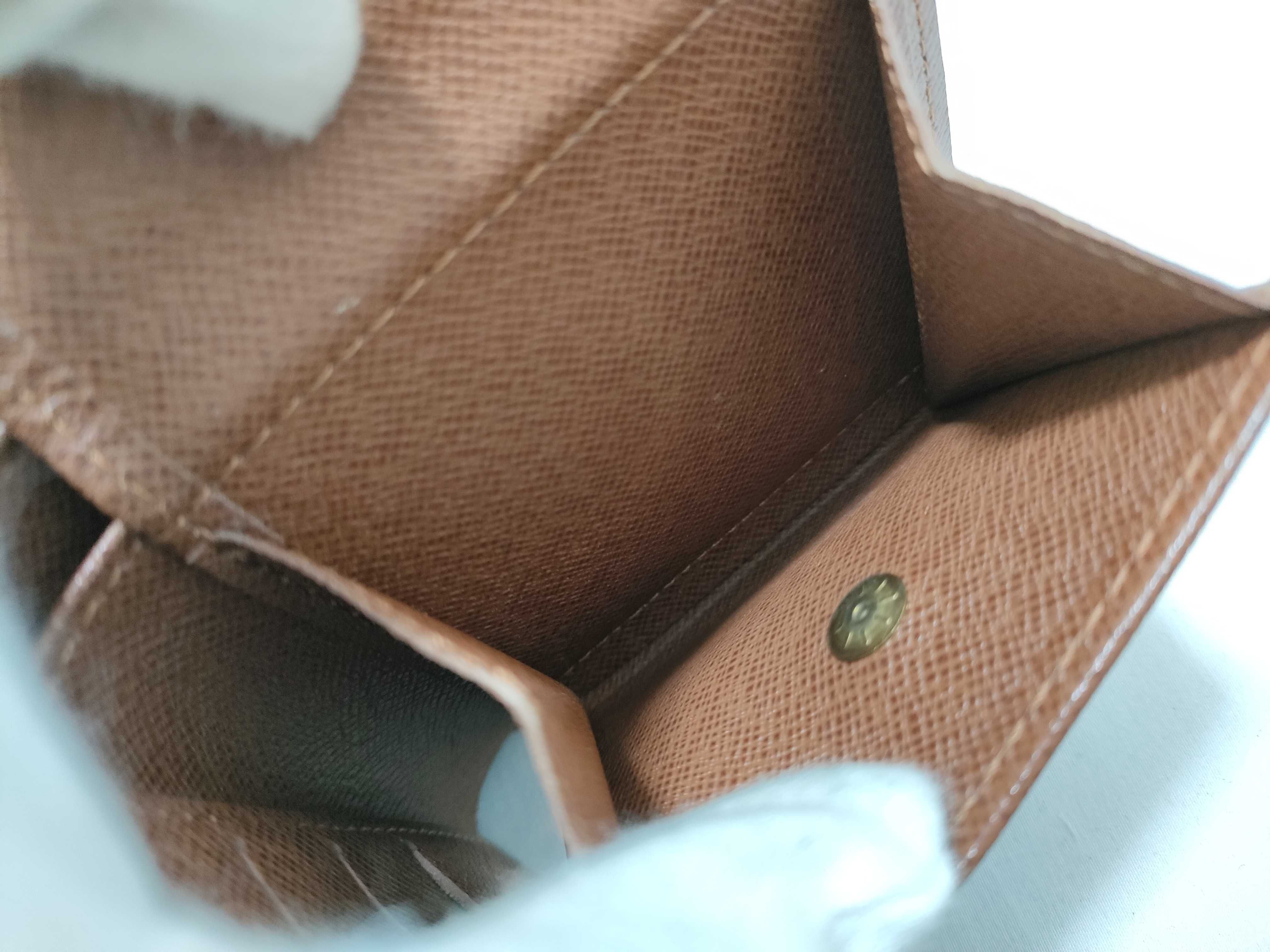 Monogram M61665 Mono Portefeuille Marco Bi-fold Wallet — view 8