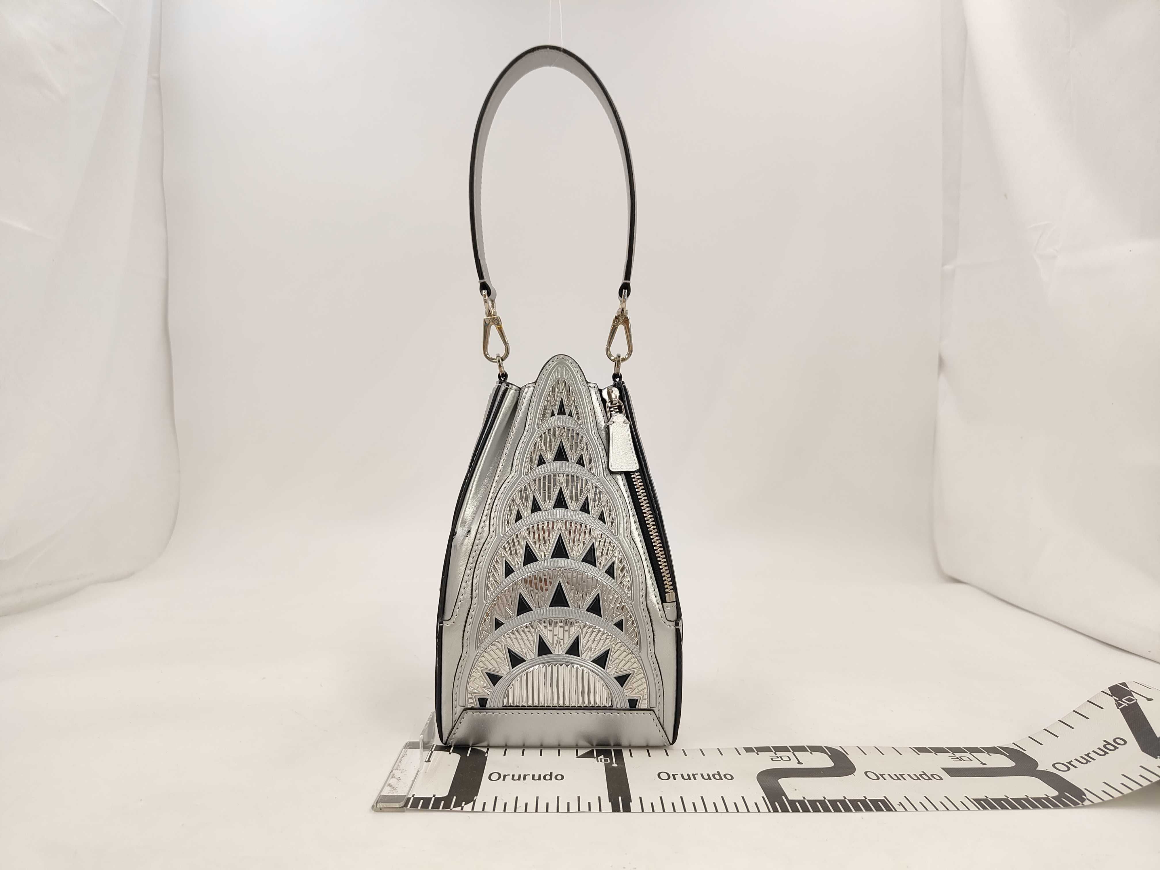 Minaudière Building Handbag M55727 Shoulder Bag — view 2