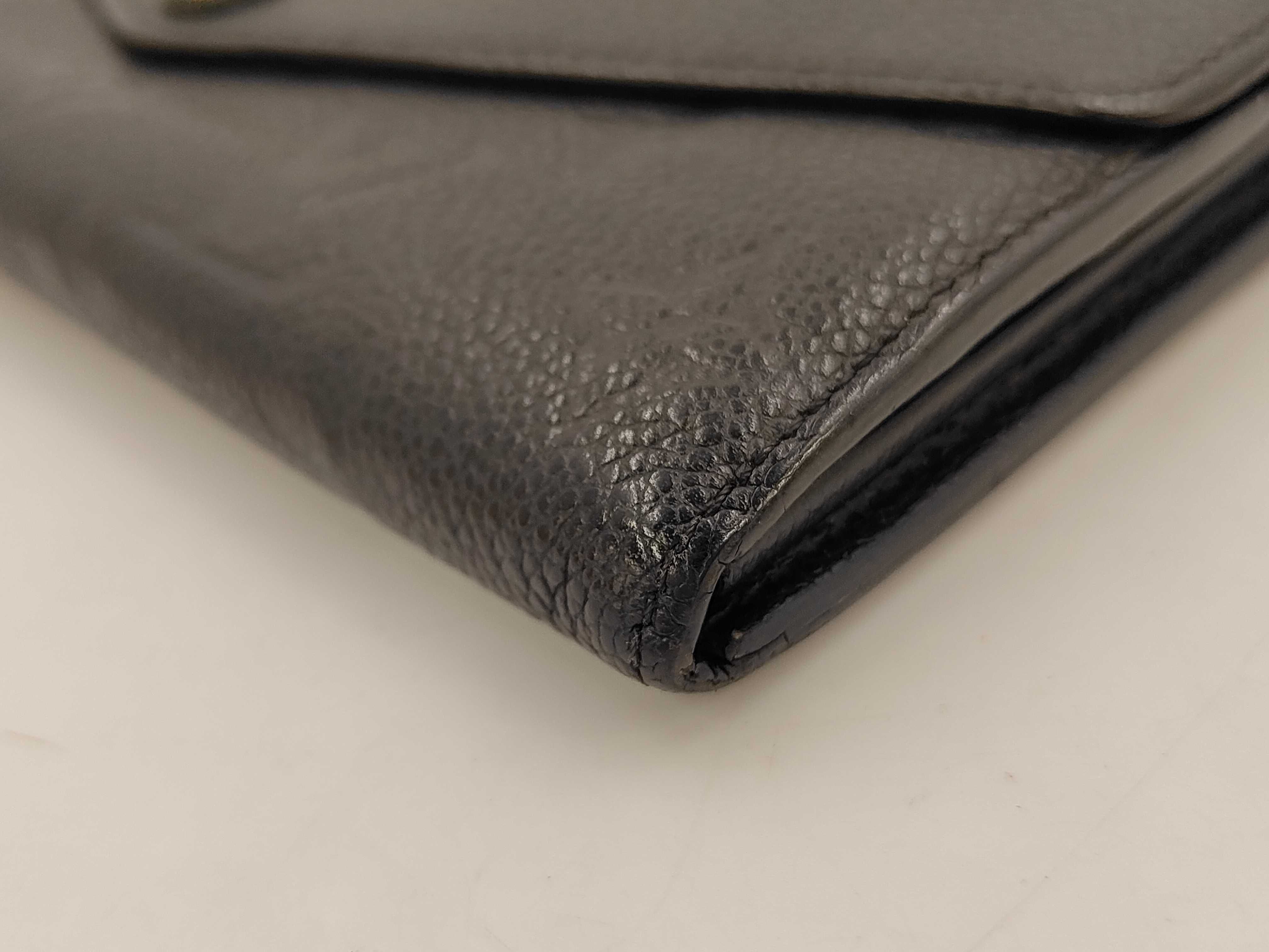 Empreinte Portefeuille Sarah Noir CA2178 Wallet — view 4